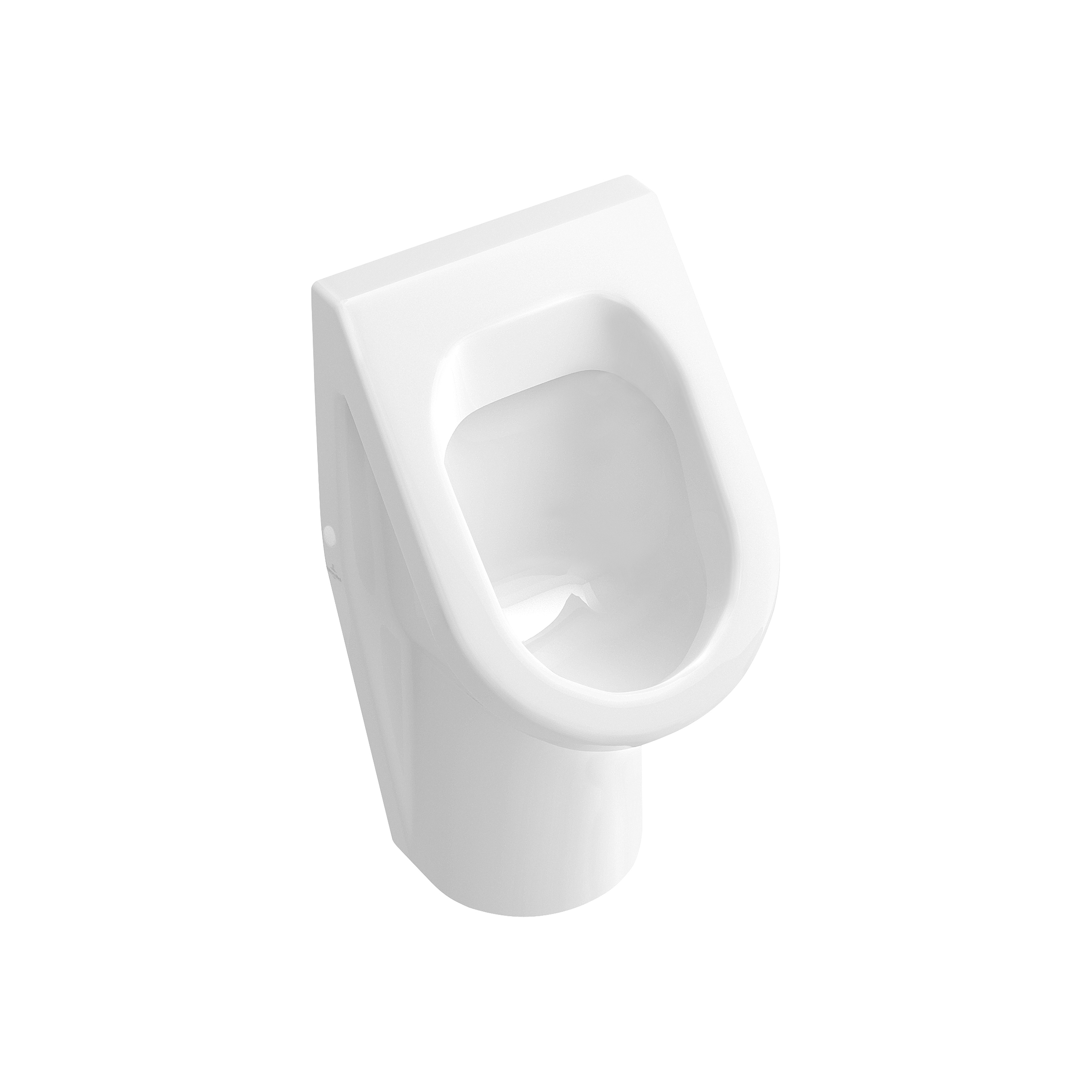 Display product Architectura Siphonic urinal from manufacturer Villeroy & Boch