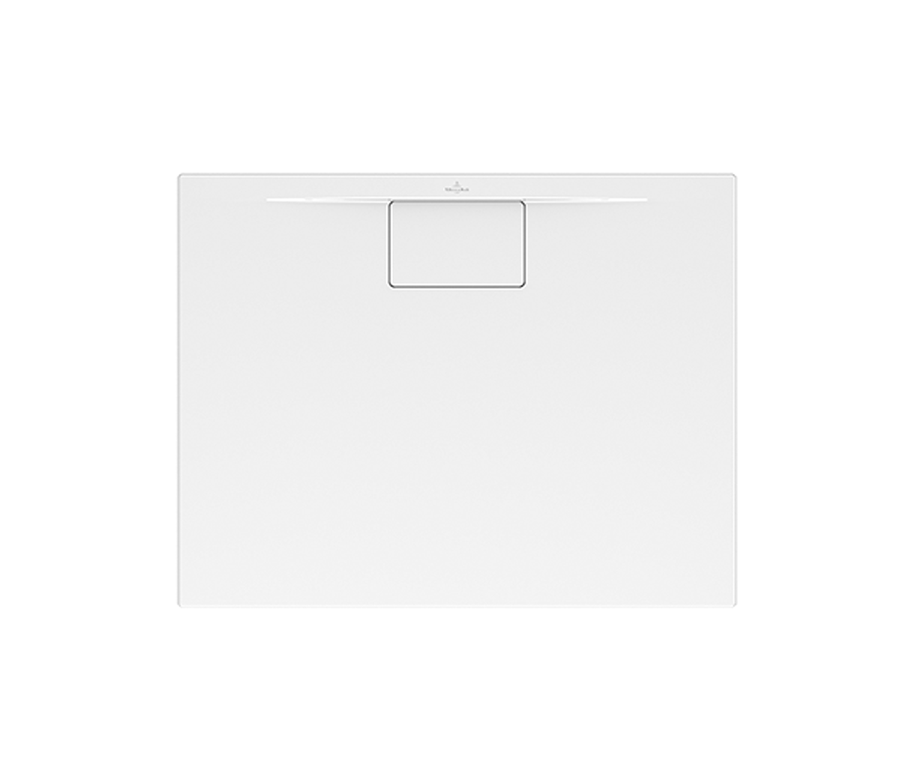 Display product Architectura Shower tray from manufacturer Villeroy & Boch