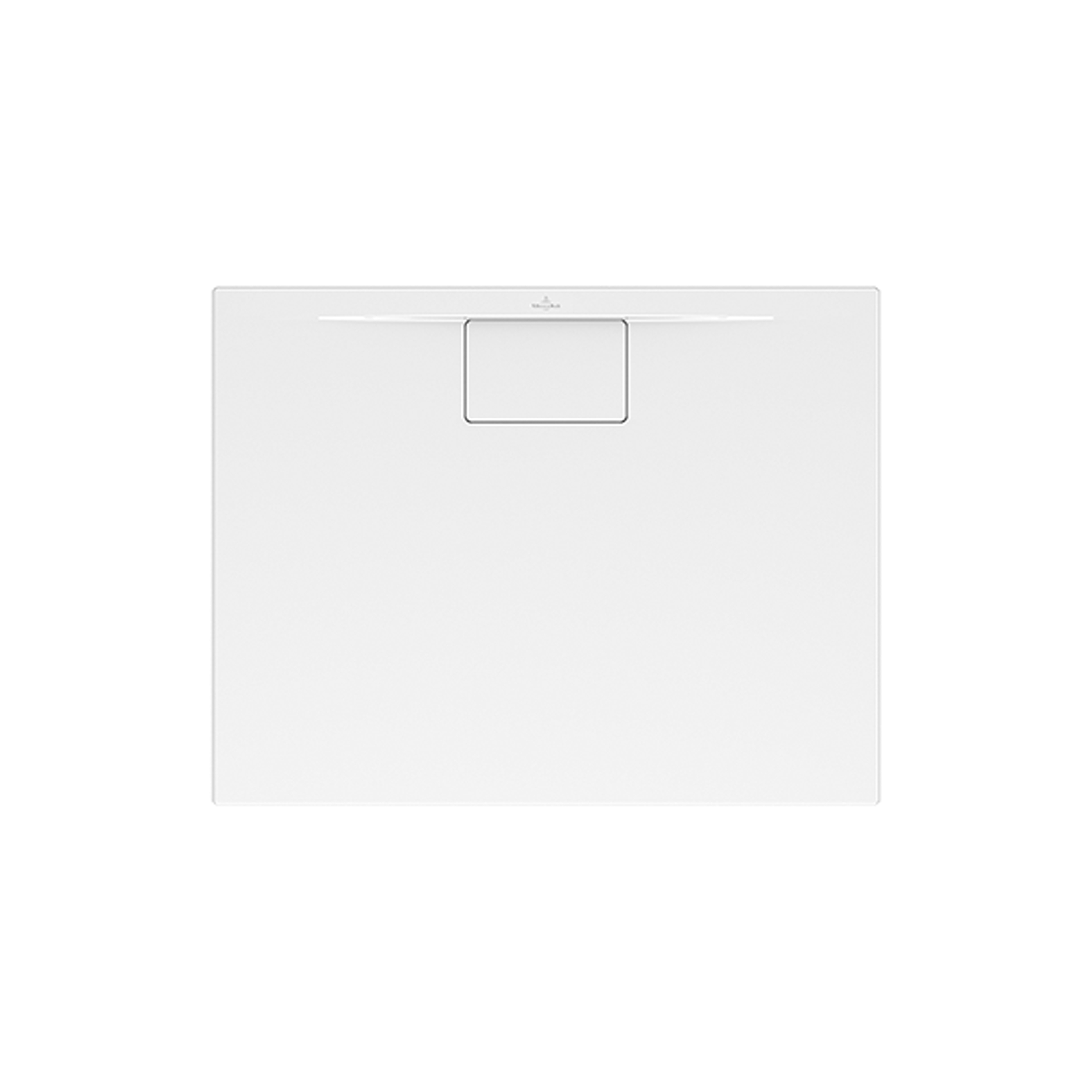 Display product Architectura Shower tray from manufacturer Villeroy & Boch