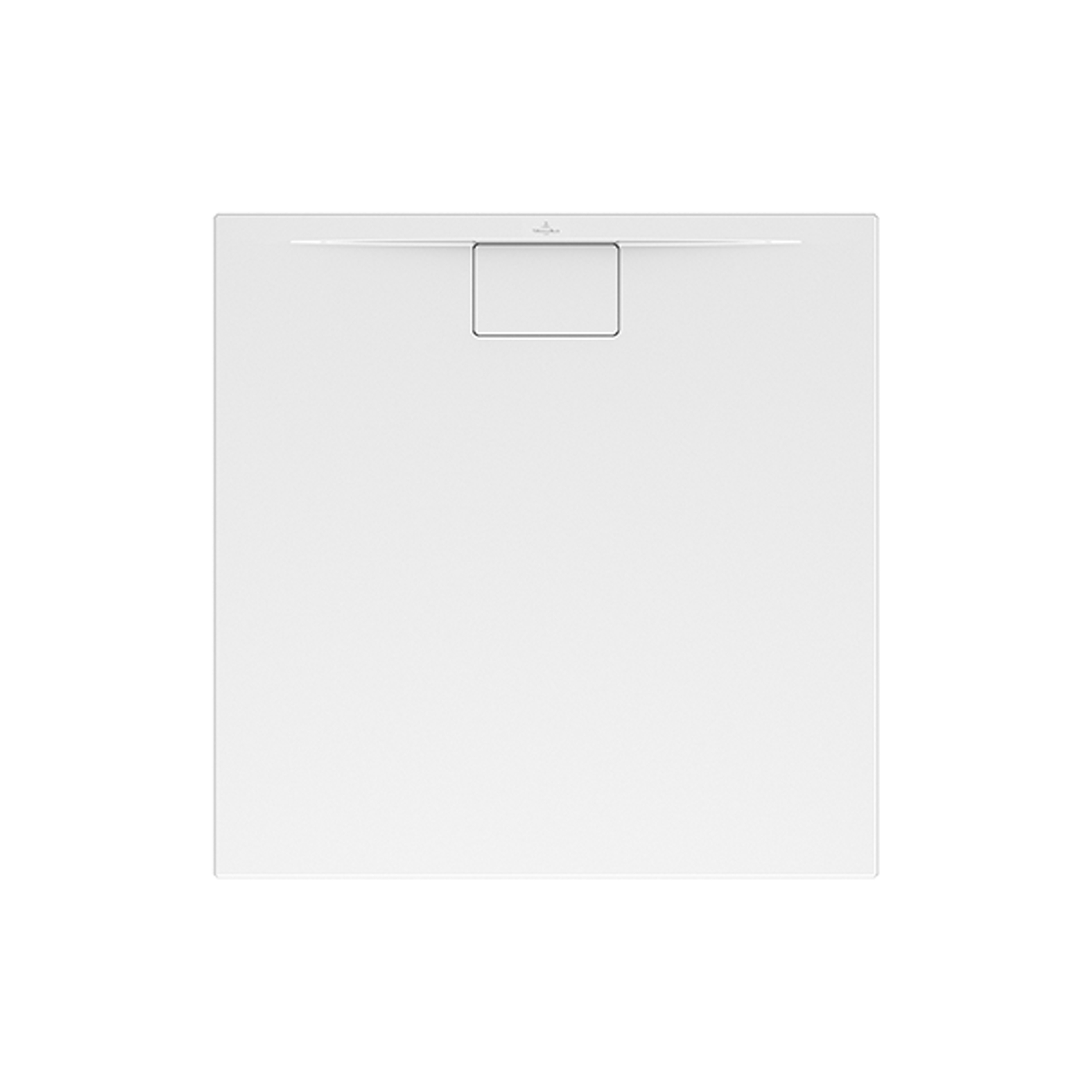 Display product Architectura Shower tray from manufacturer Villeroy & Boch