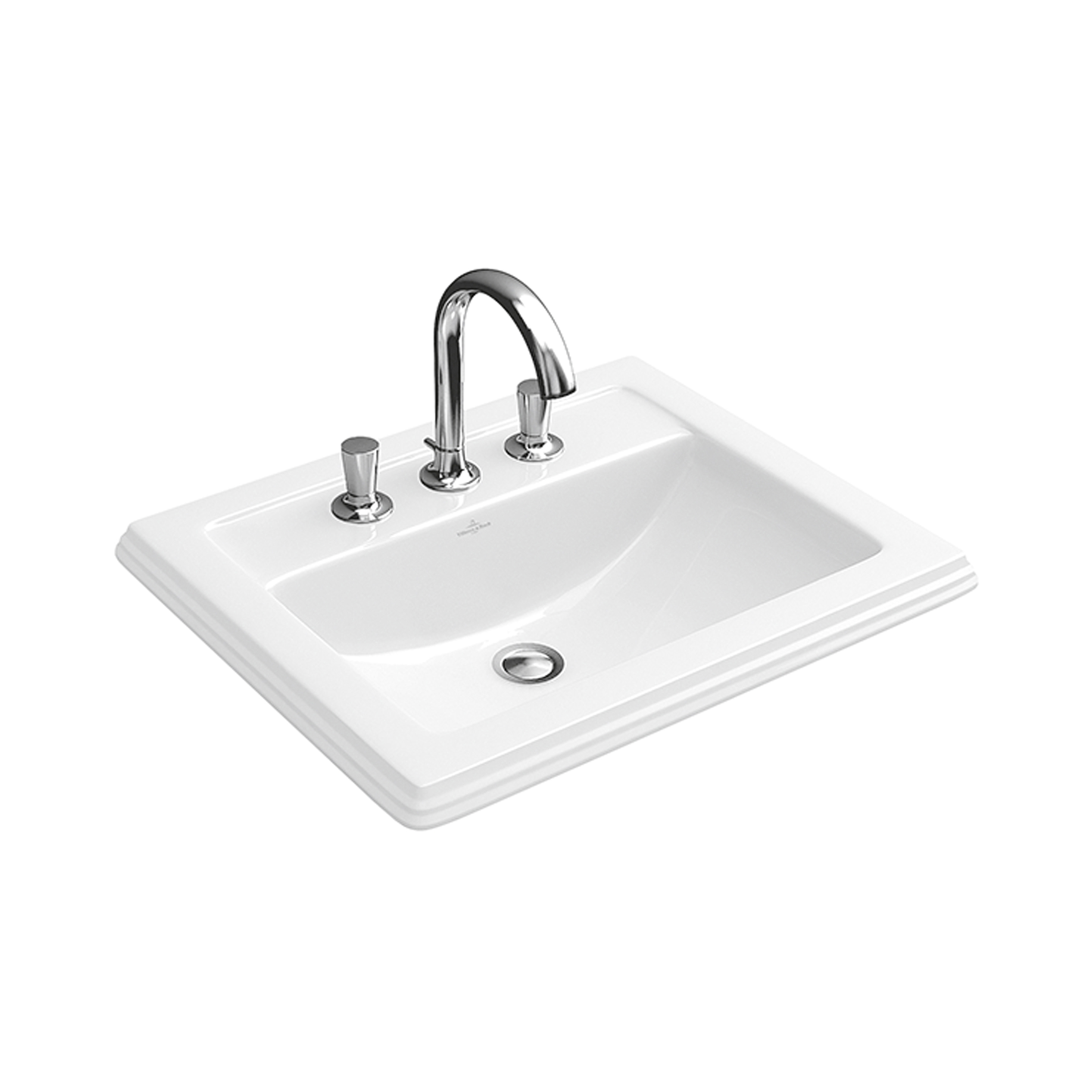 Display product Hommage Built-in washbasin from manufacturer Villeroy & Boch