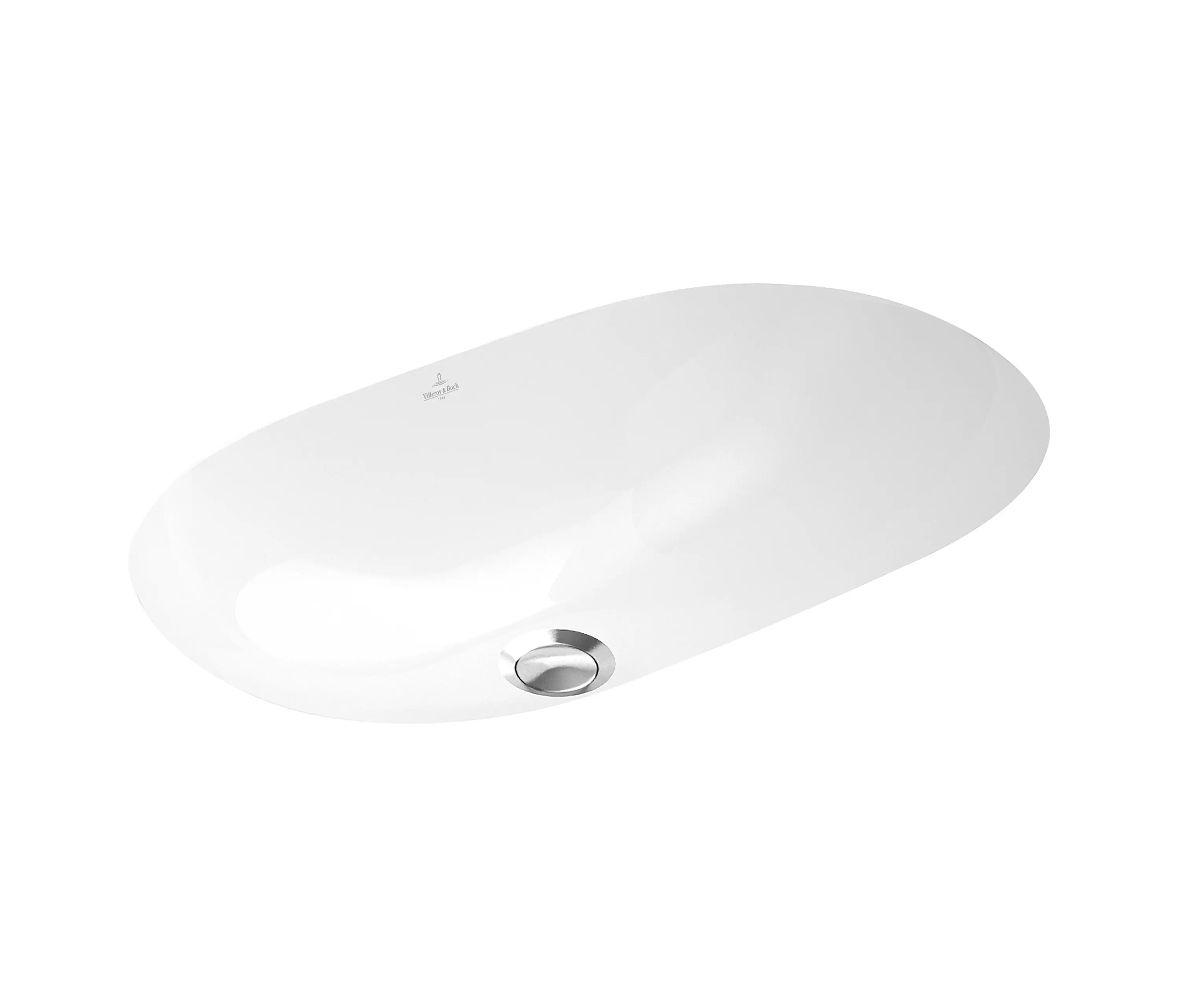 Villeroy & Boch - O.novo Lavabo de sotoencastre