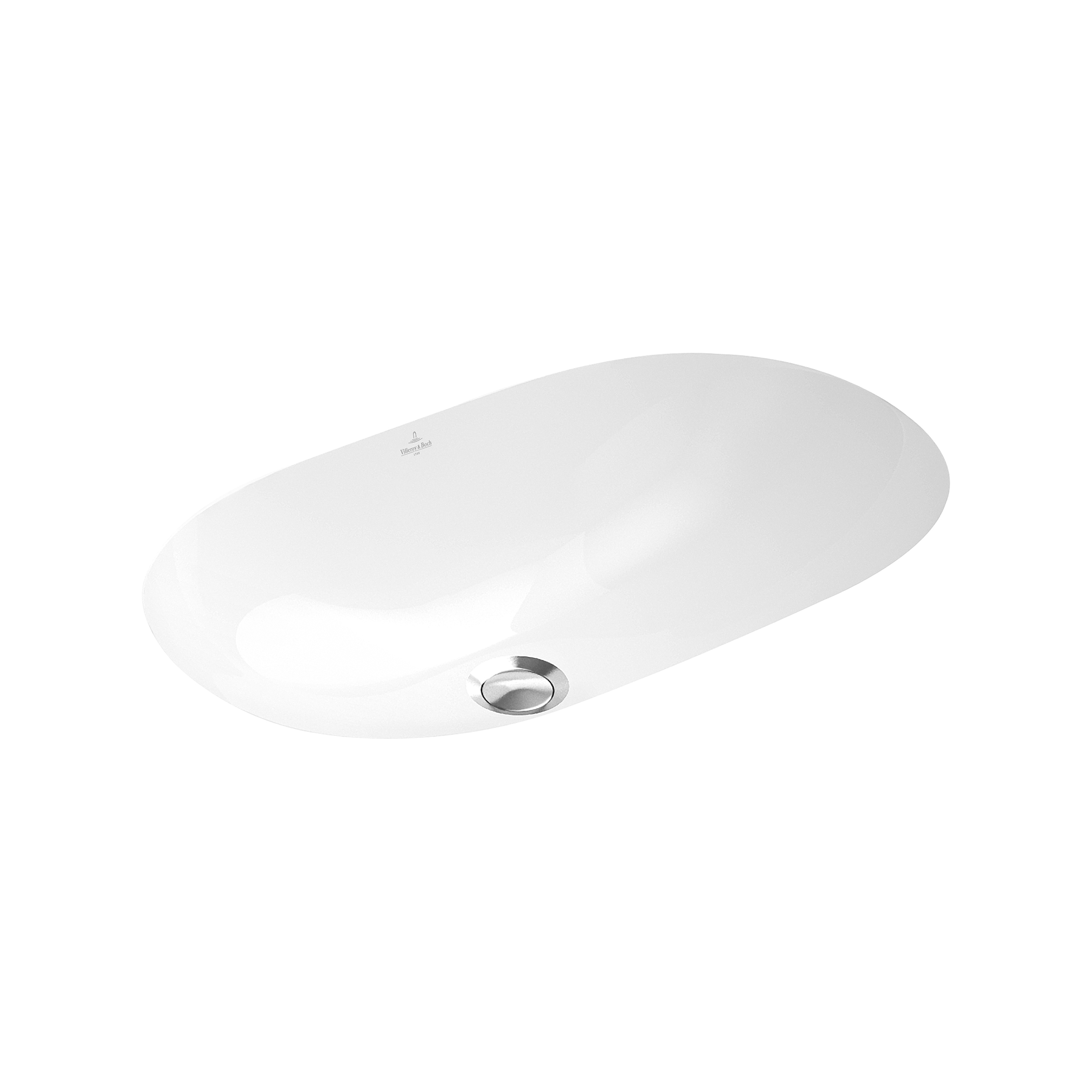 Display product O.novo Undercounter washbasin from manufacturer Villeroy & Boch