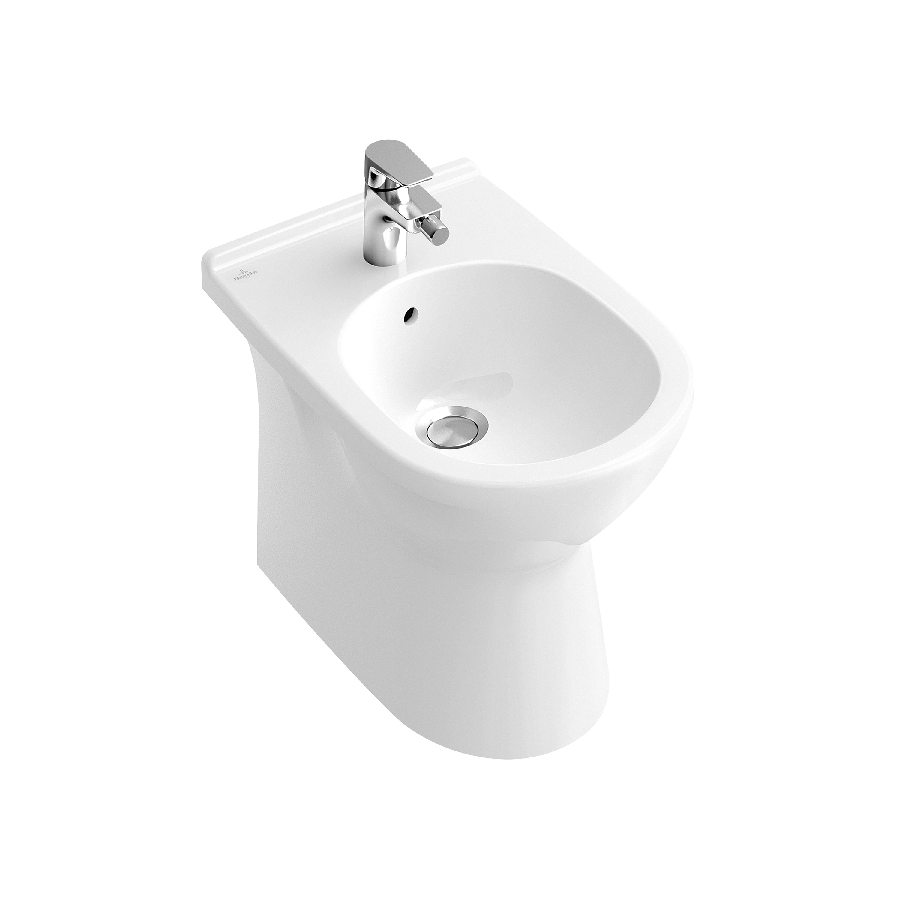 Vertoon produk O.novo Bidet van vervaardiger Villeroy & Boch