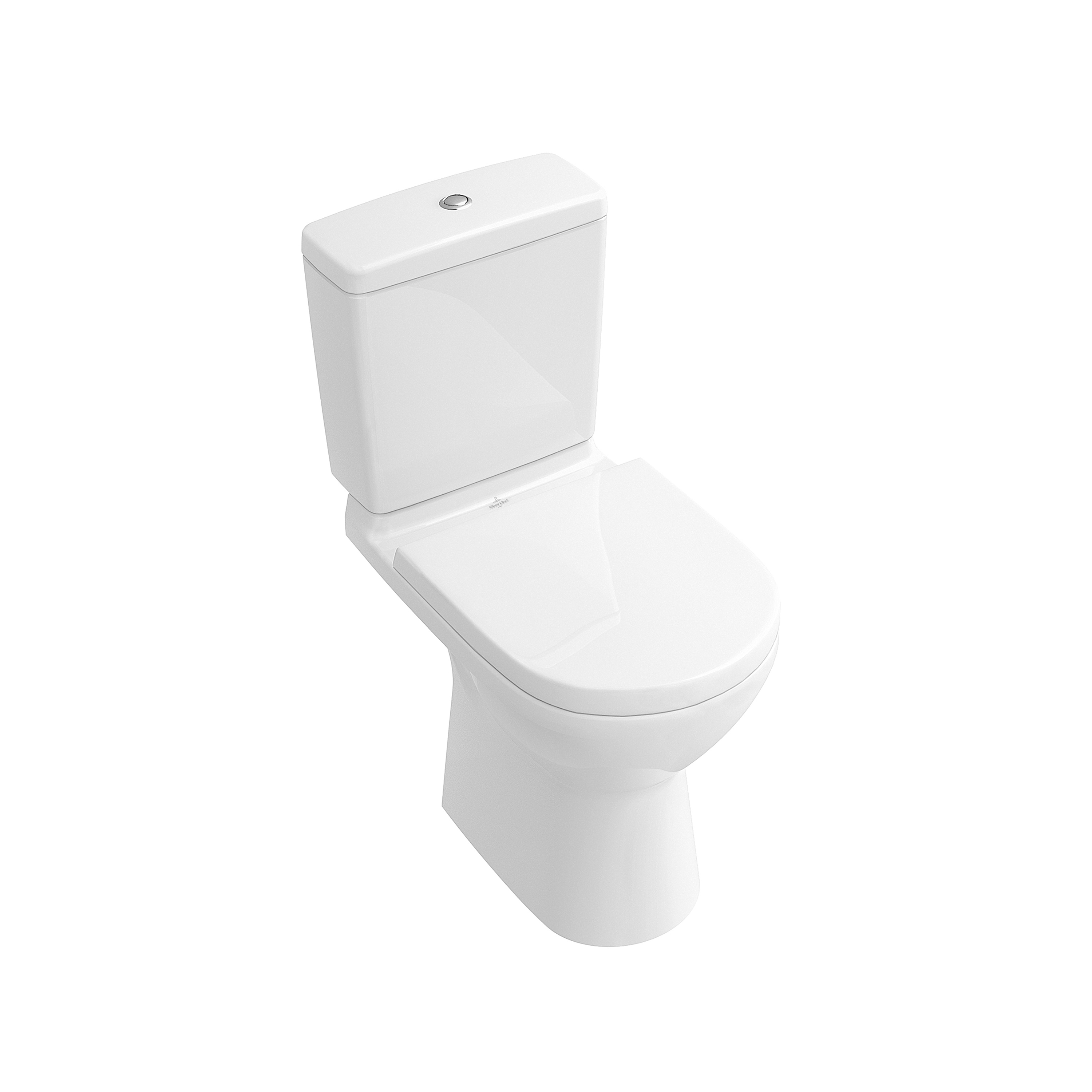 Produkt O.novo Tiefspülklosett für Kombination des Herstellers Villeroy & Boch anzeigen