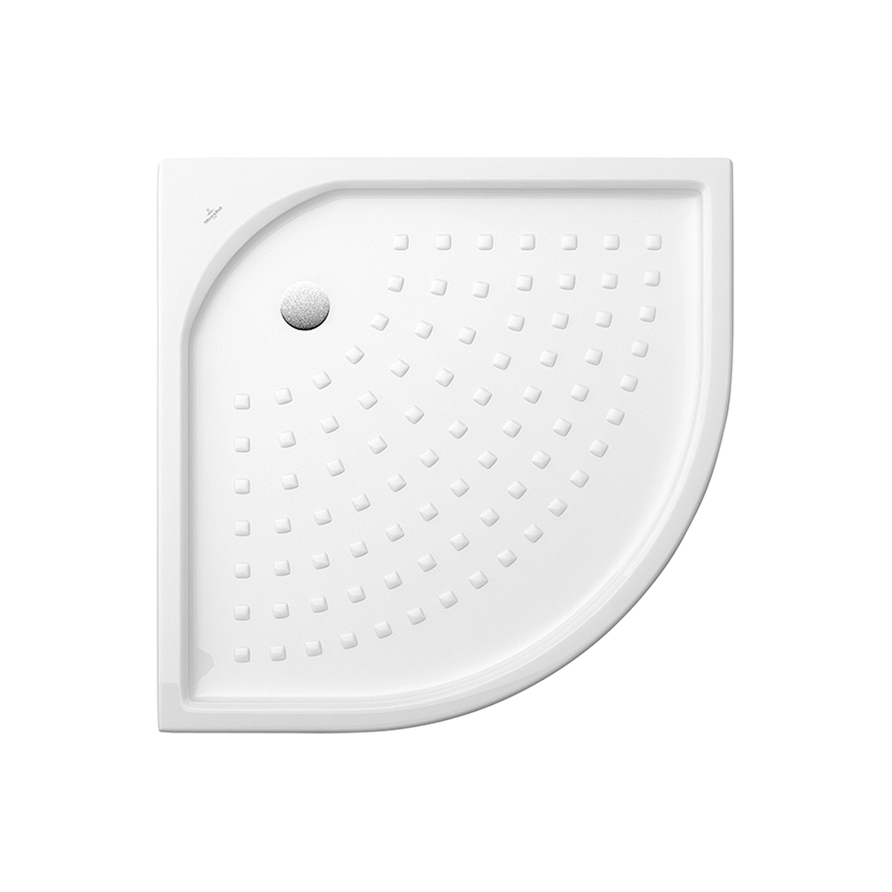 Mostra il prodotto O.novo Piatto doccia a quadrante del produttore Villeroy & Boch