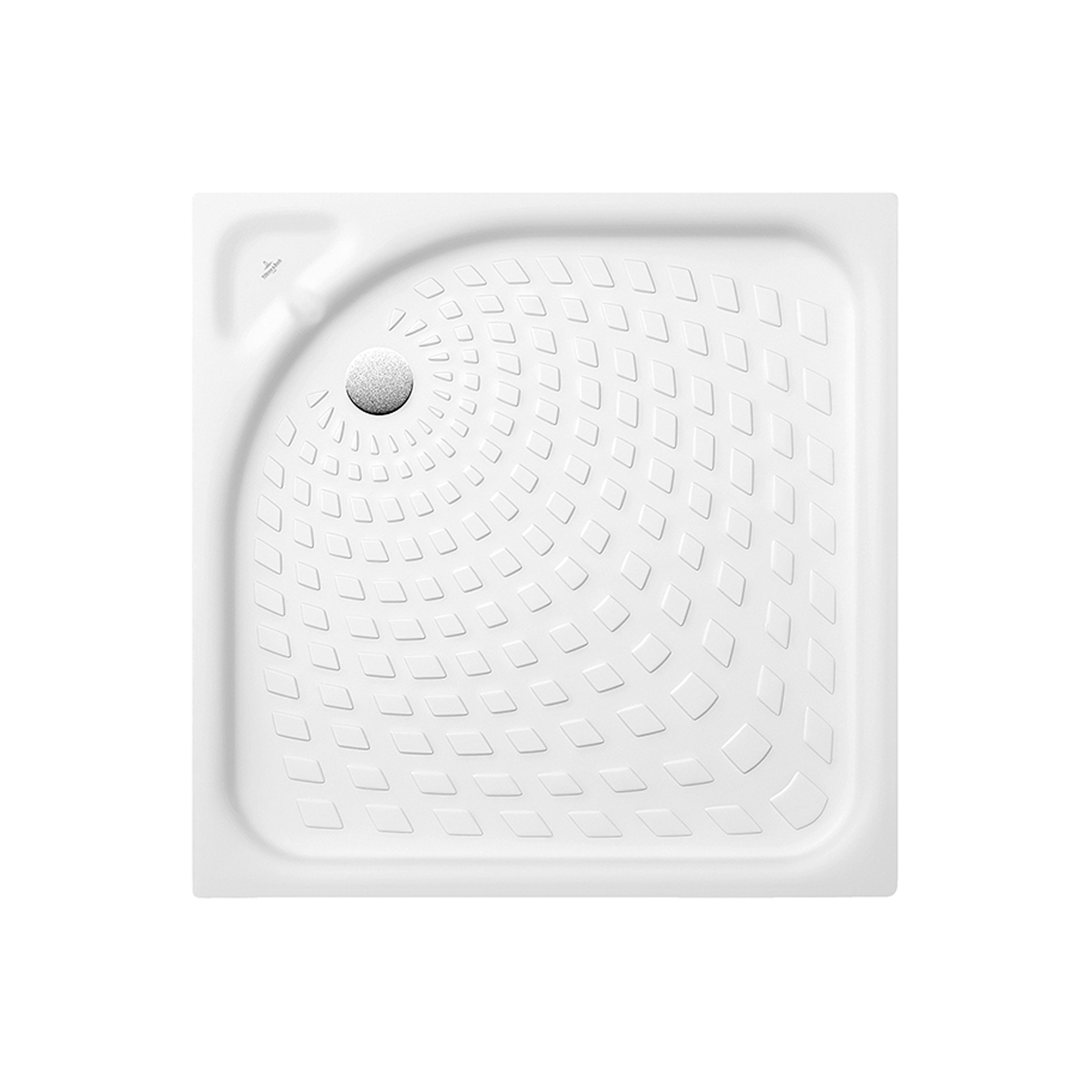Display product O.novo Shower tray from manufacturer Villeroy & Boch