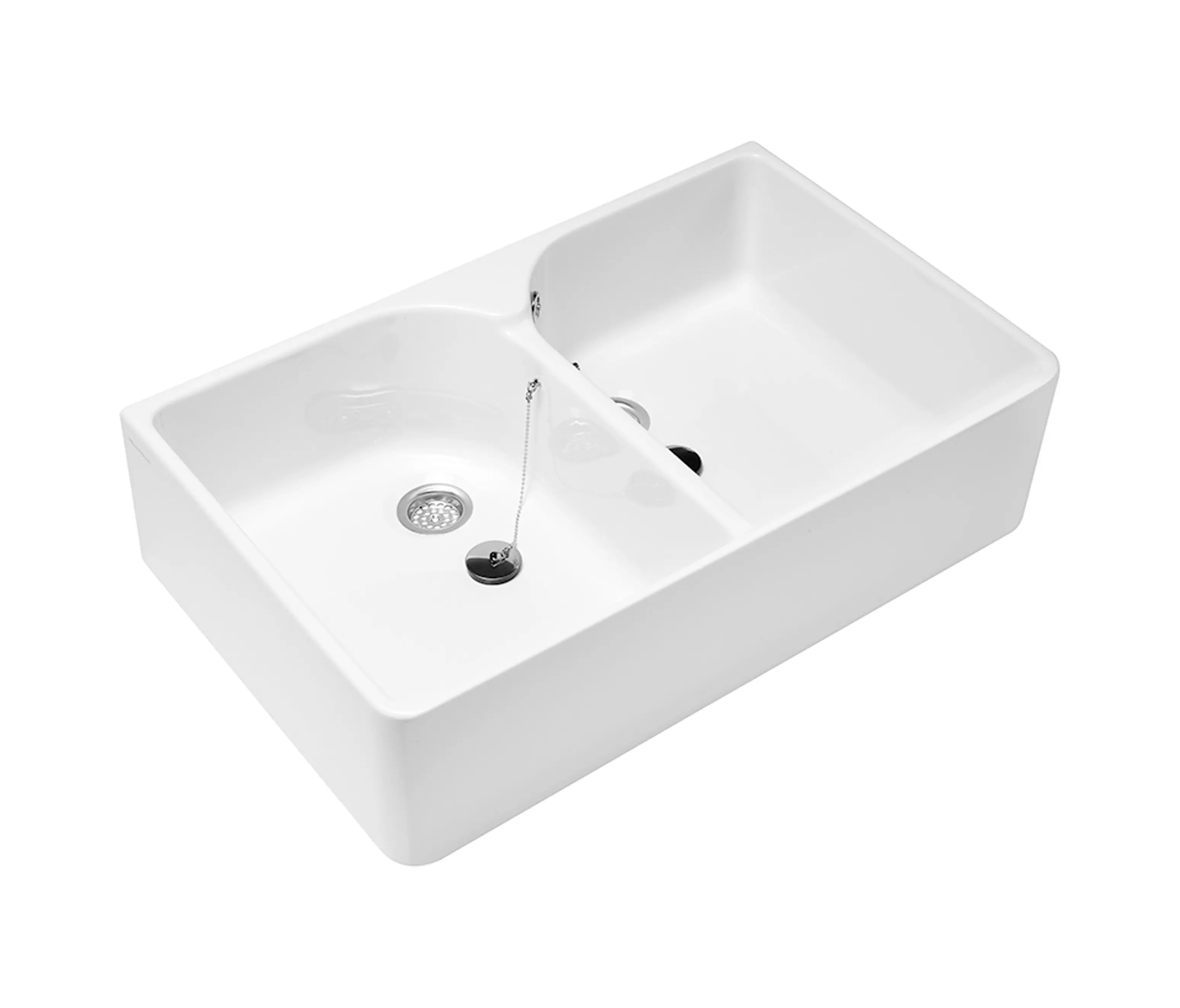Villeroy & Boch - O.novo Lavello doppio