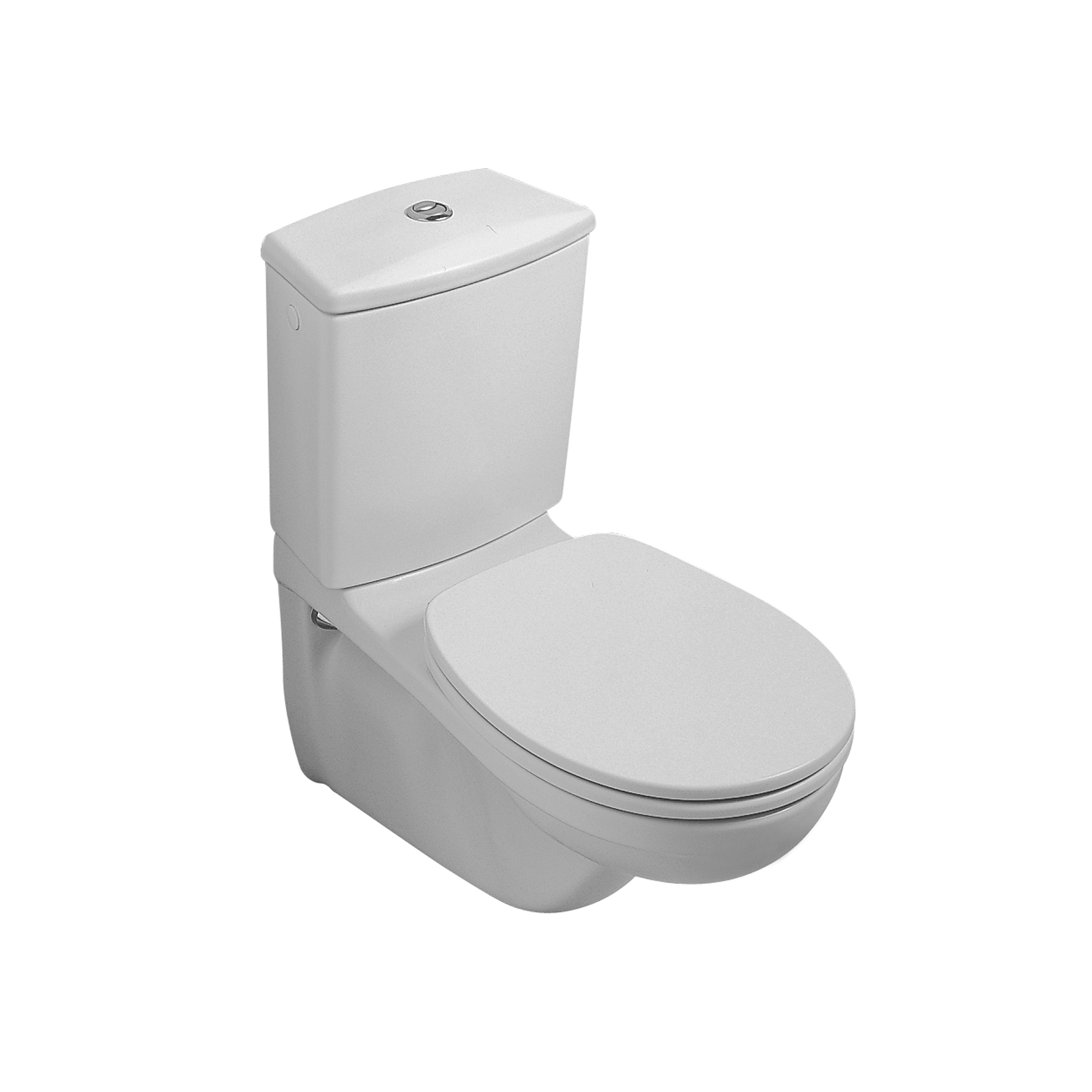 Mostra il prodotto O.novo WC a cacciata monoblocco del produttore Villeroy & Boch
