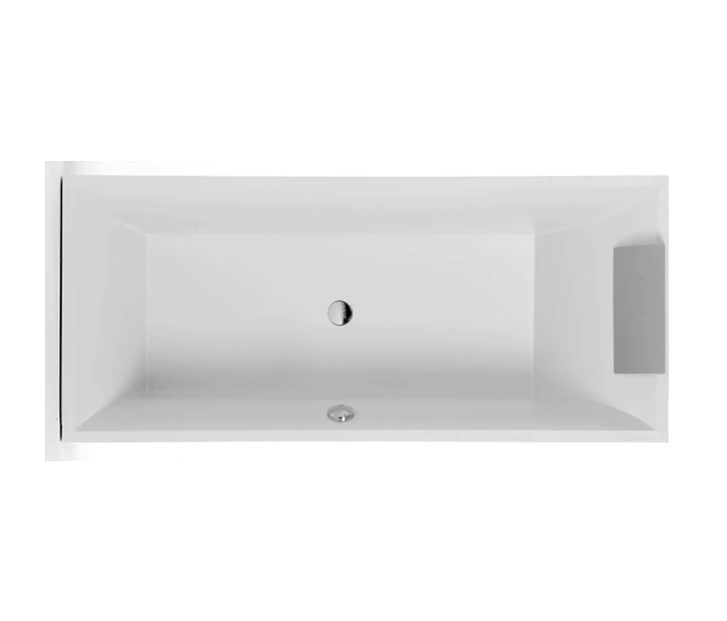 Villeroy & Boch - Squaro Edge Bath