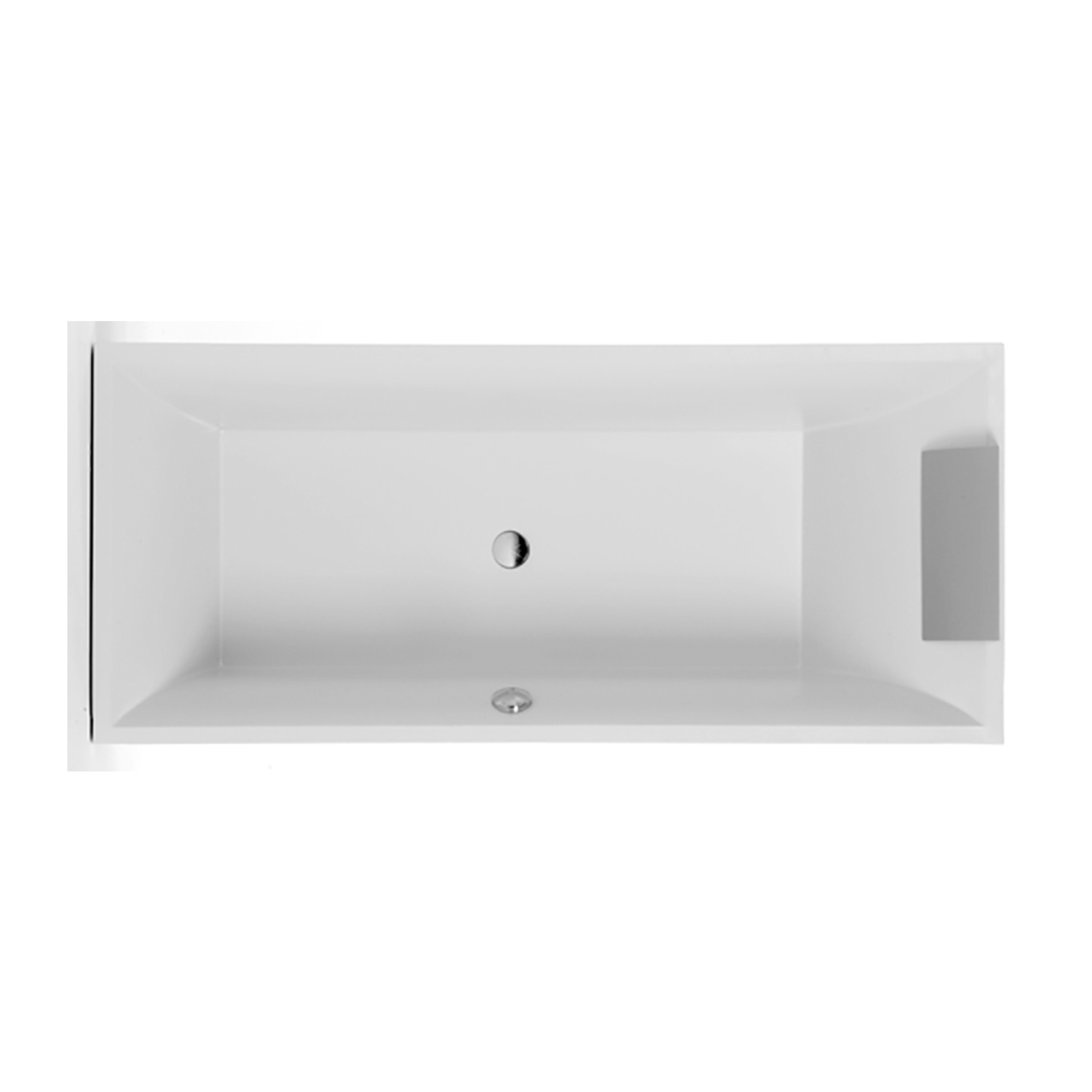Display product Squaro Edge Bath from manufacturer Villeroy & Boch