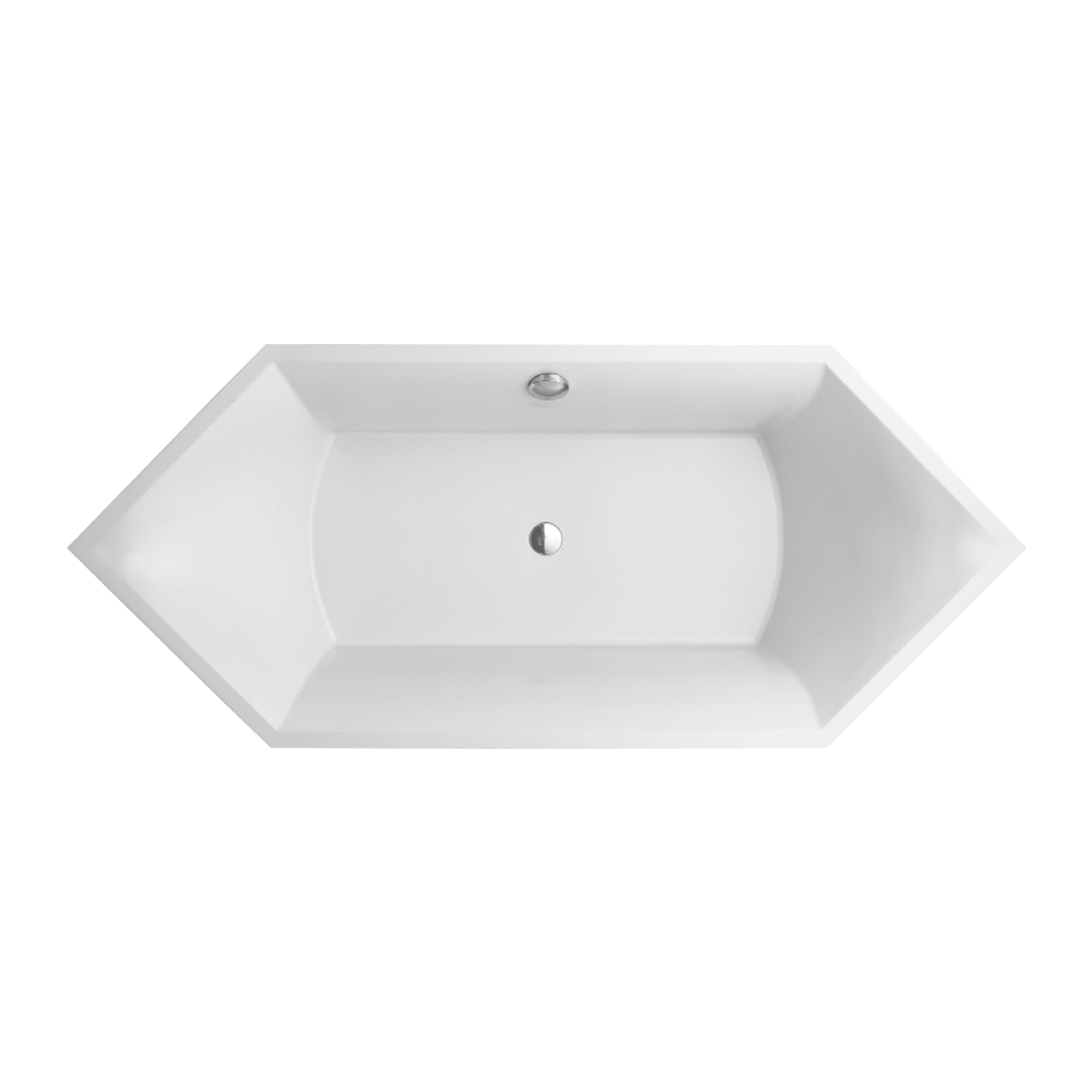 Display product Squaro Edge Bath from manufacturer Villeroy & Boch