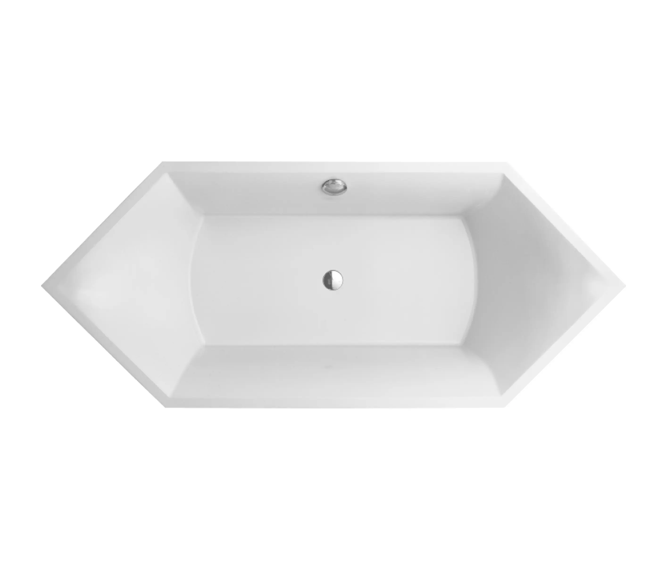 Villeroy & Boch - Squaro Edge Vasca da bagno
