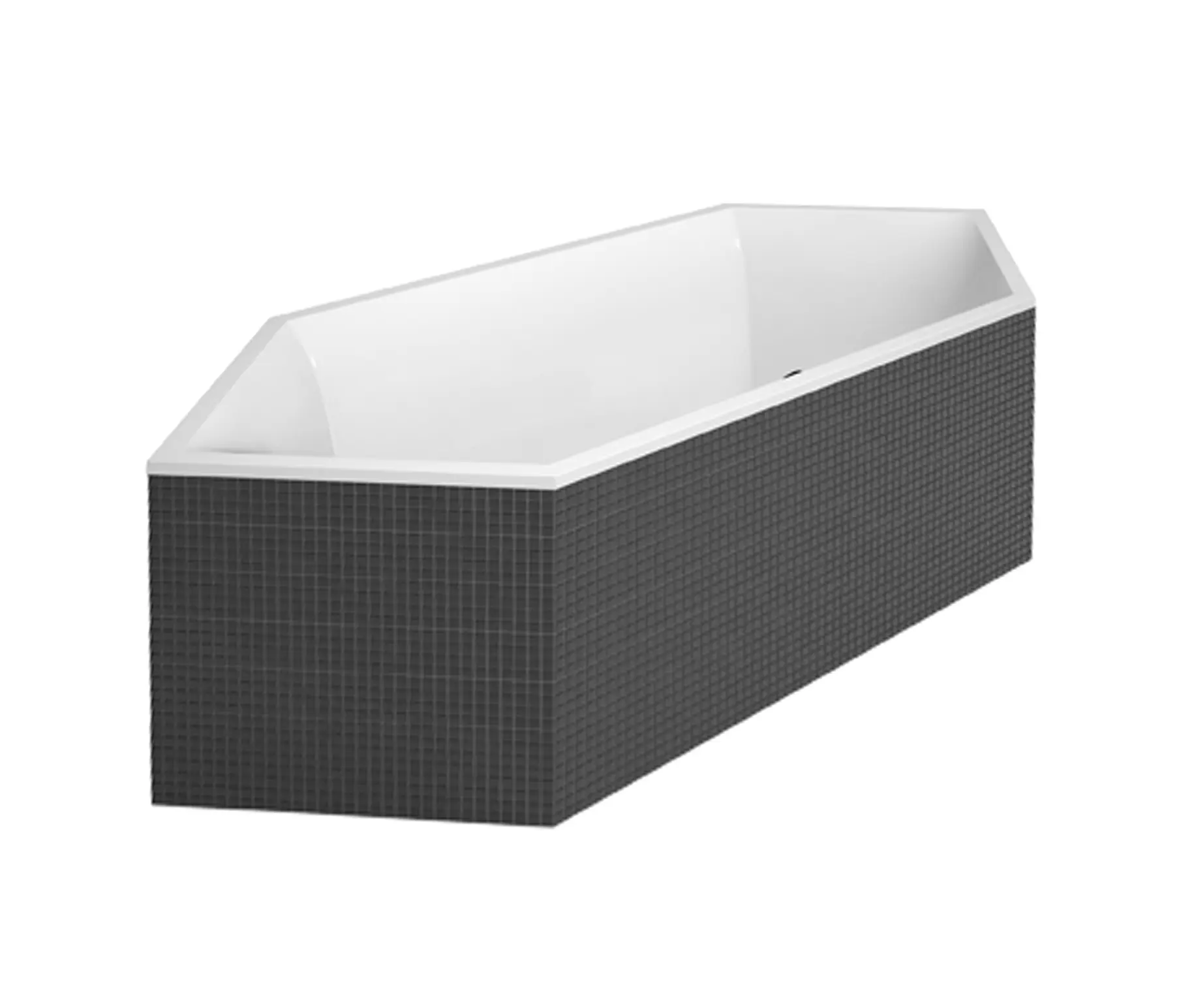 Villeroy & Boch - Squaro Edge Bath