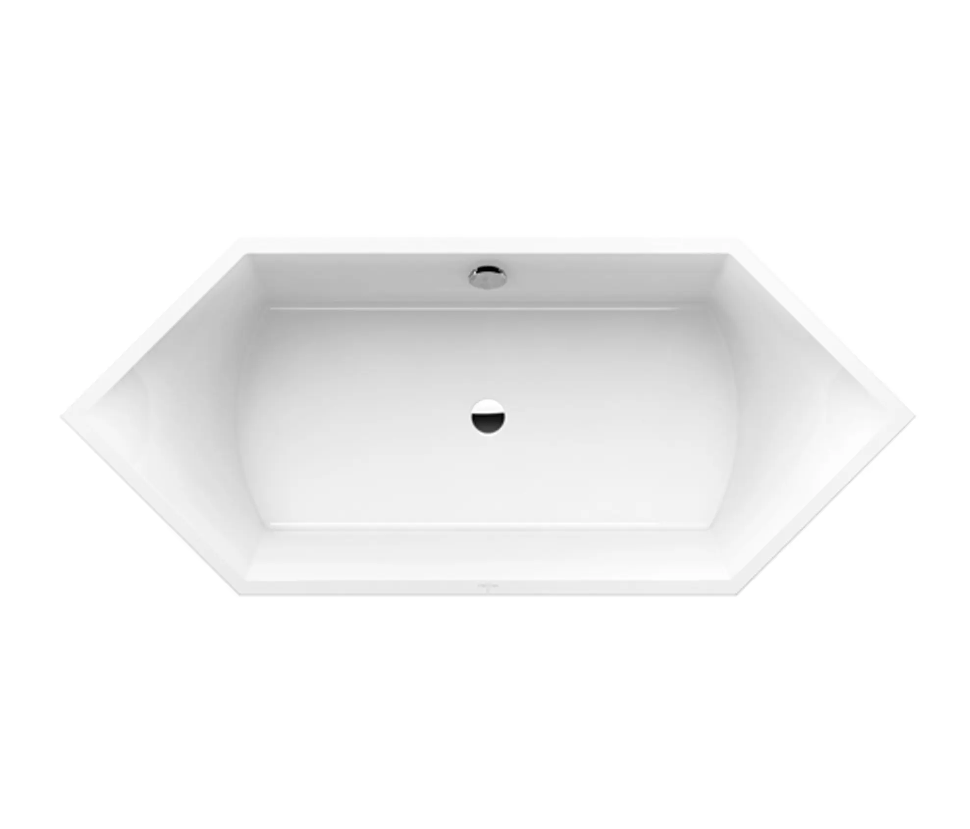 Villeroy & Boch - Squaro Edge Bath