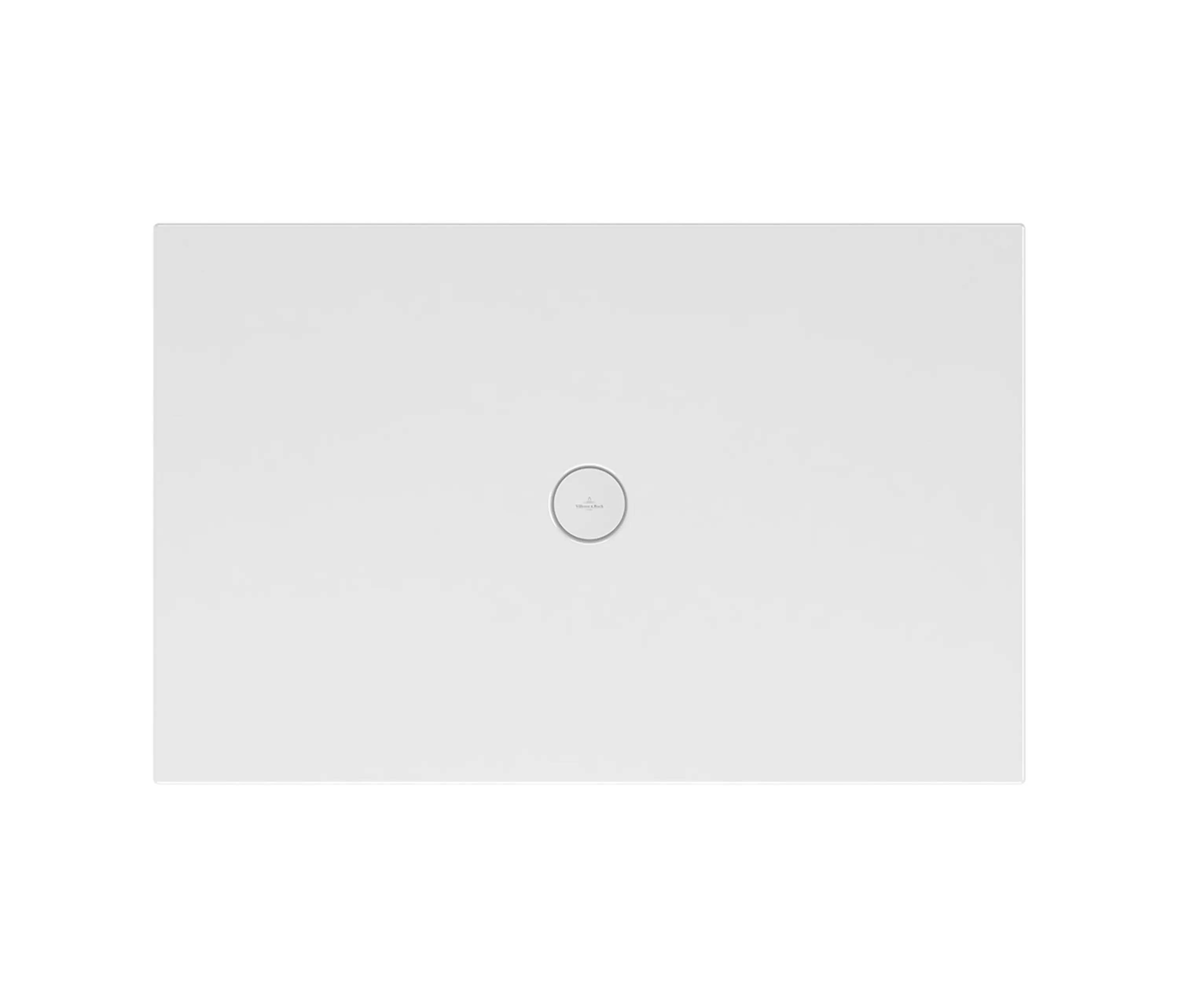 Villeroy & Boch - Subway Infinity Shower tray