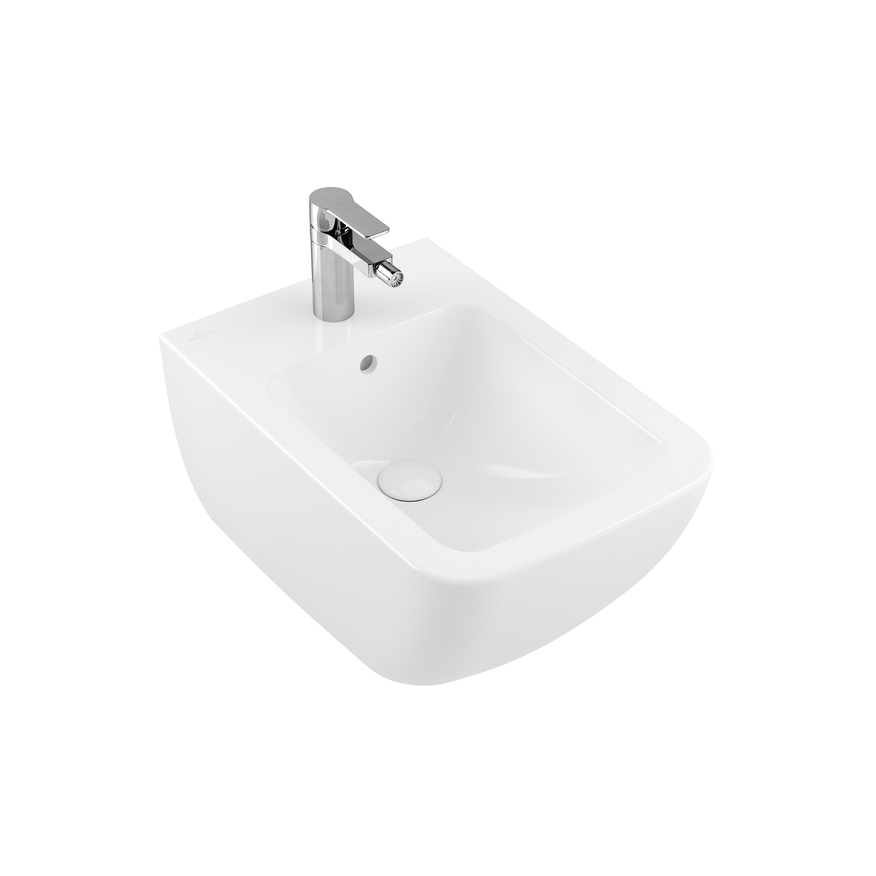 Vertoon produk Venticello Bidet van vervaardiger Villeroy & Boch