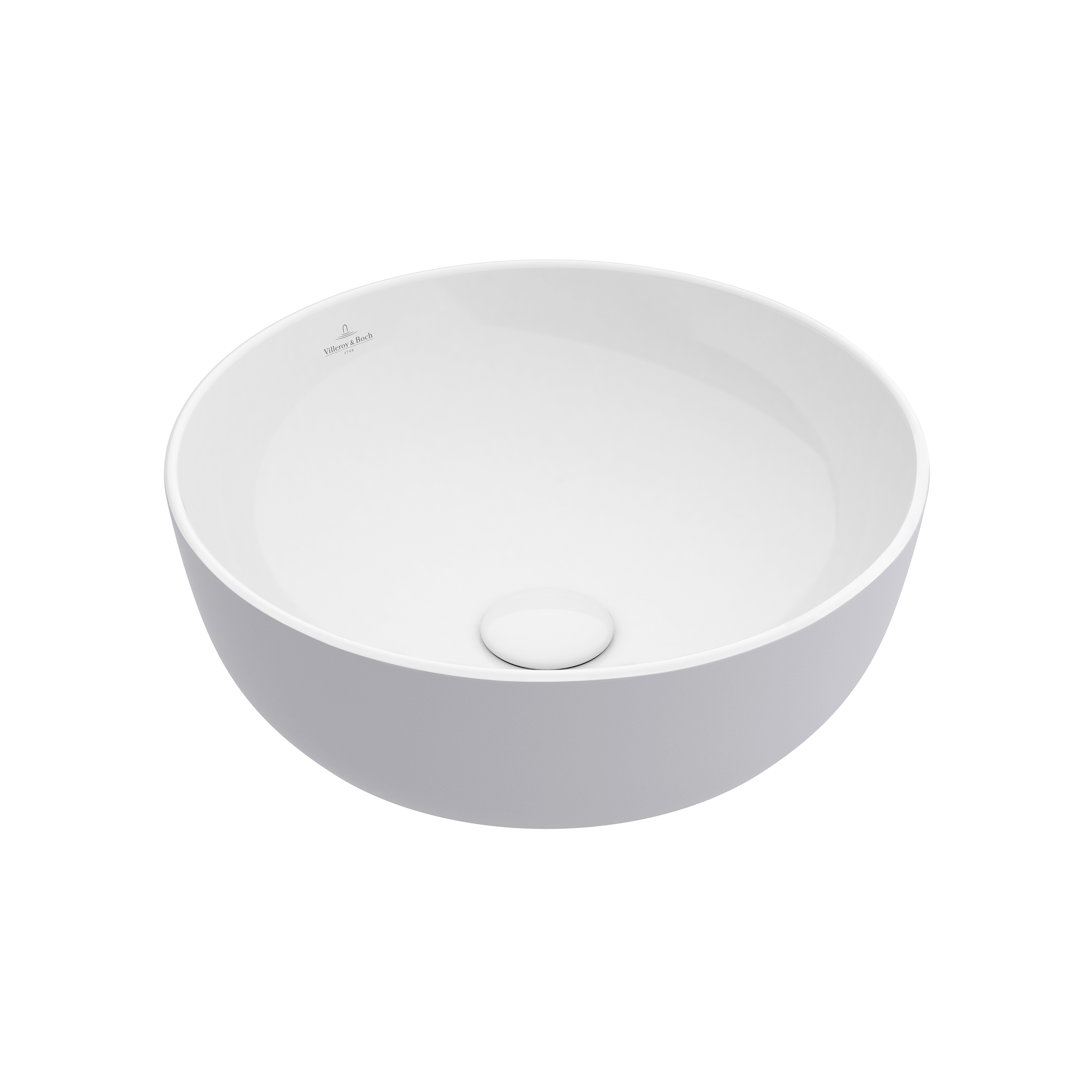 Display product Artis Surface-mounted washbasin from manufacturer Villeroy & Boch