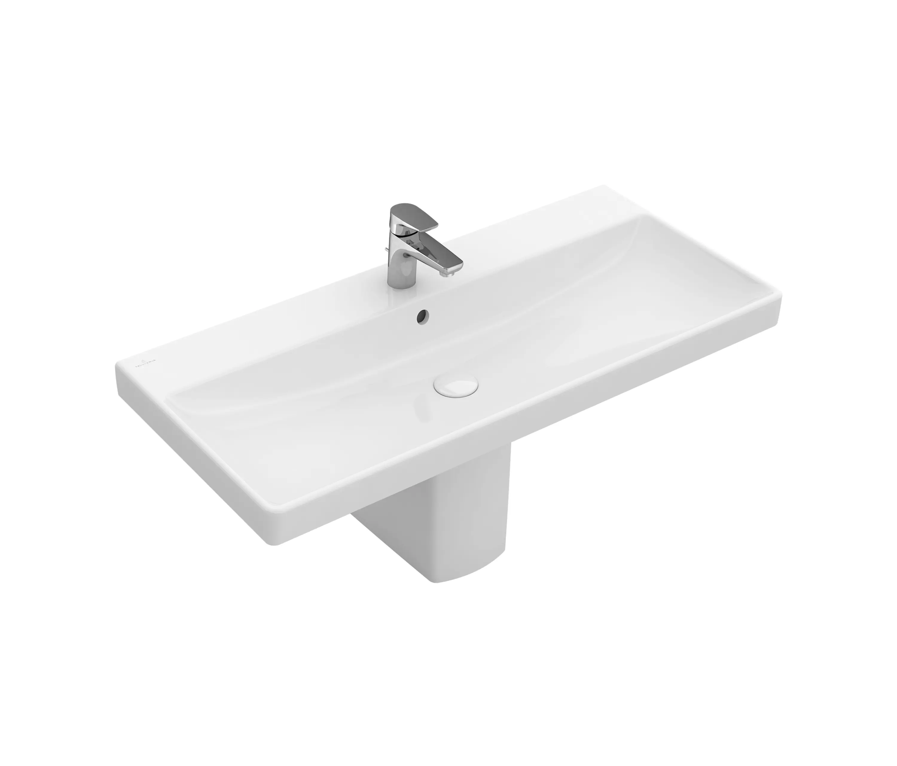 Villeroy & Boch - Avento Vanity Washbasin