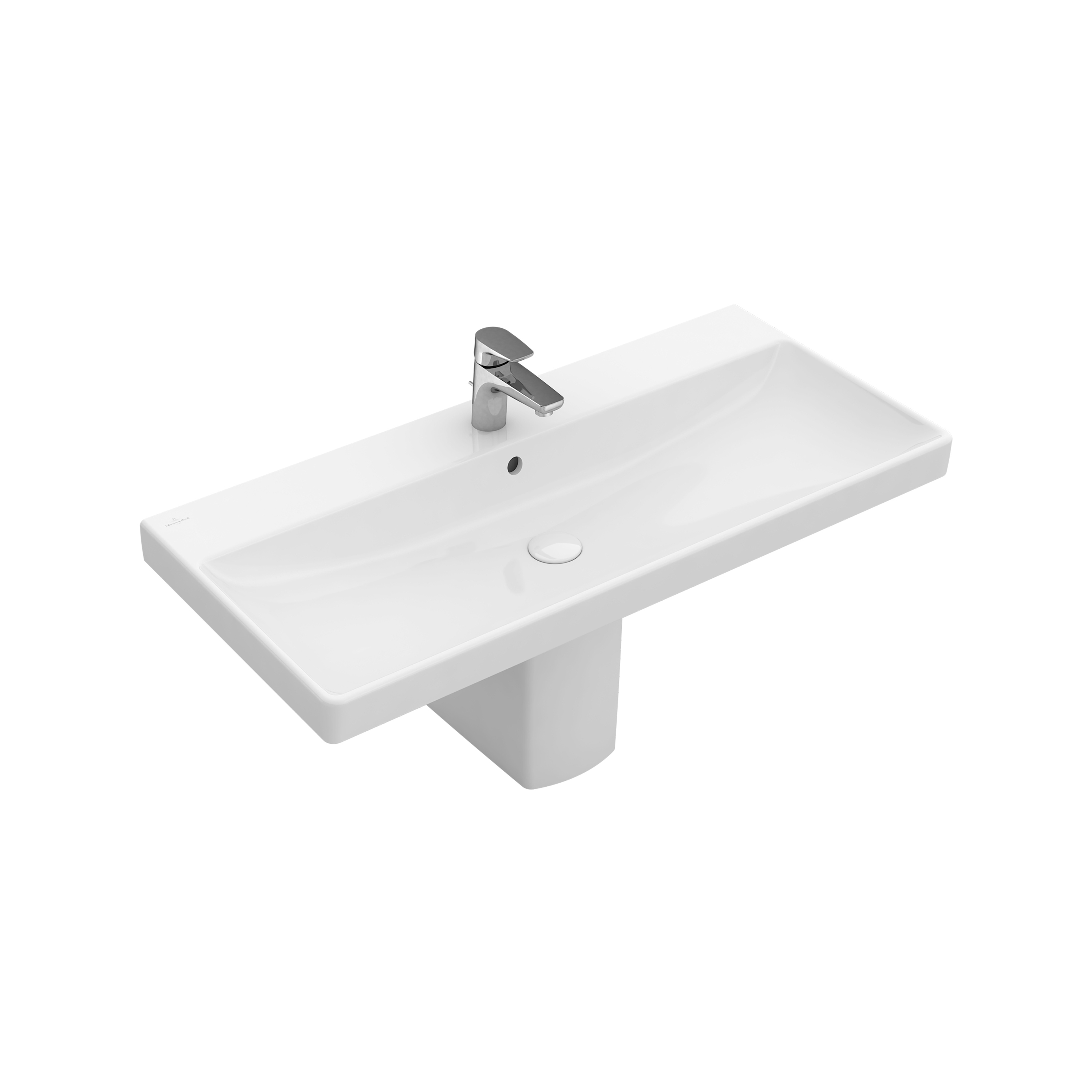 Produkt Avento Schrankwaschtisch des Herstellers Villeroy & Boch anzeigen