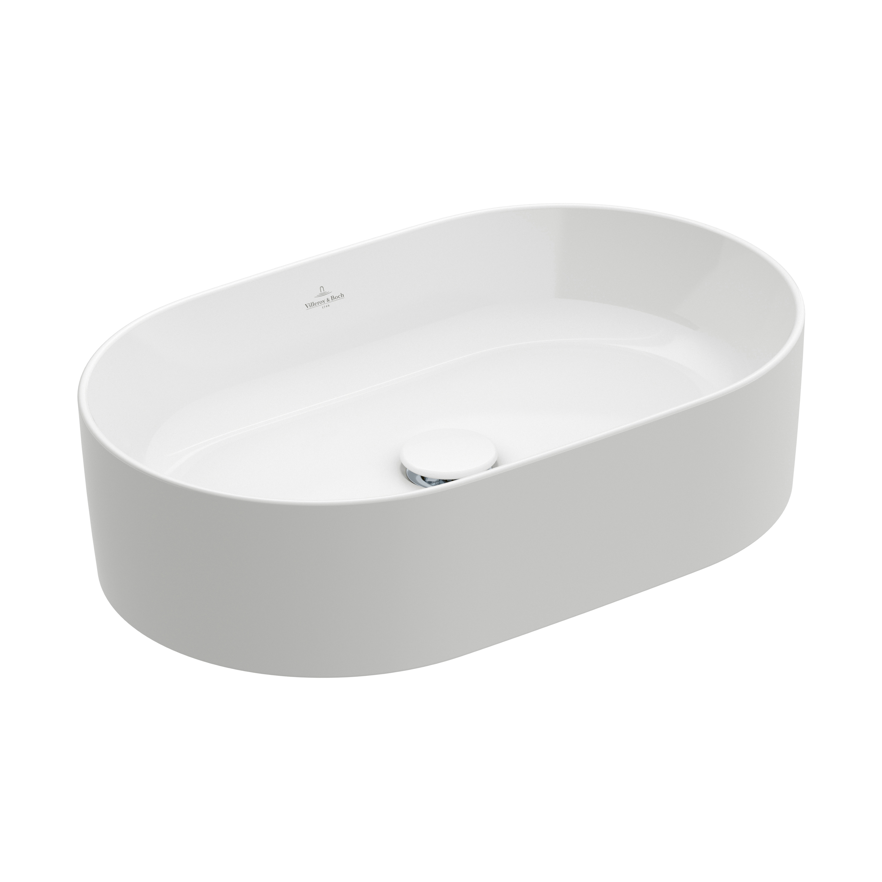 Display product Collaro Surface-mounted washbasin from manufacturer Villeroy & Boch