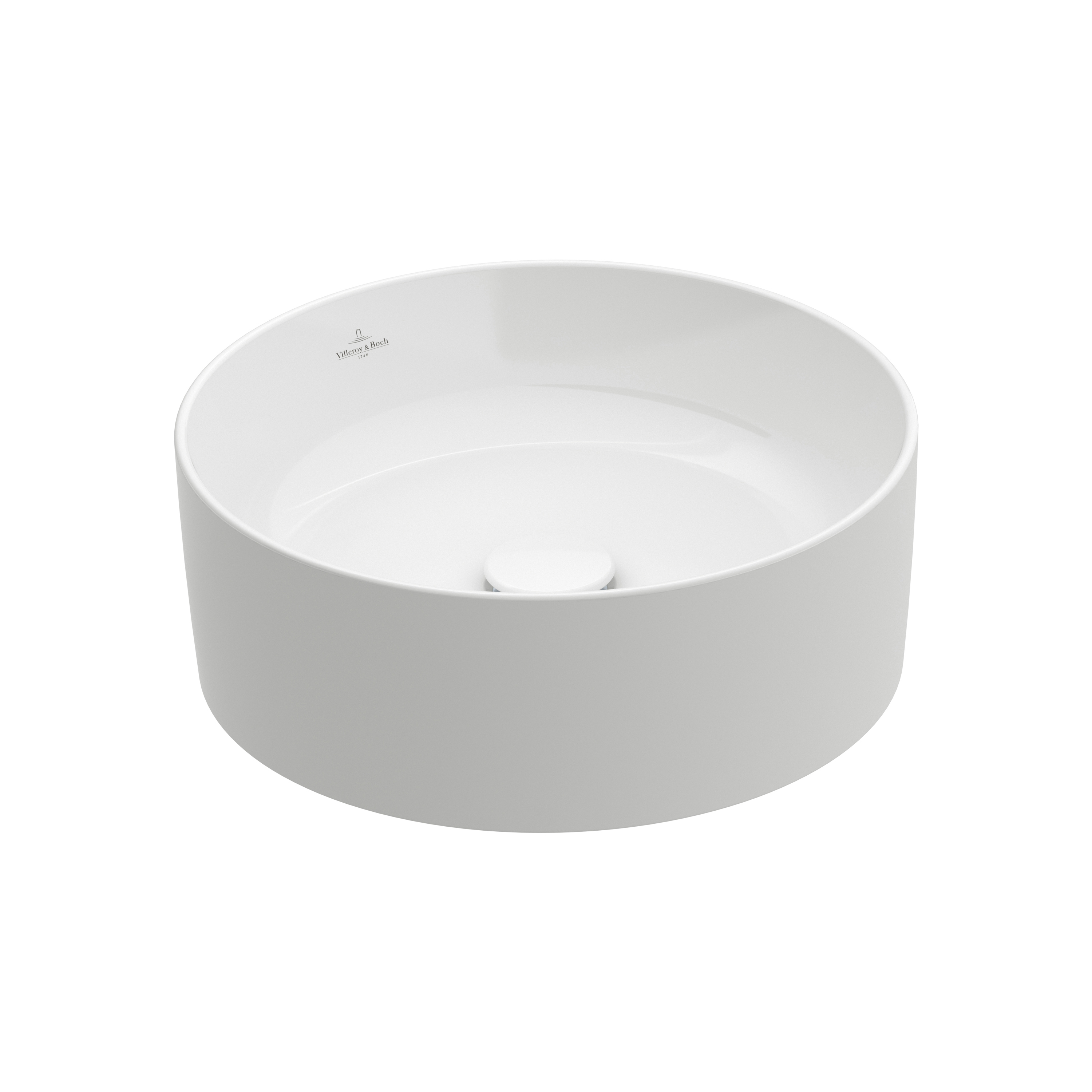 Display product Collaro Surface-mounted washbasin from manufacturer Villeroy & Boch