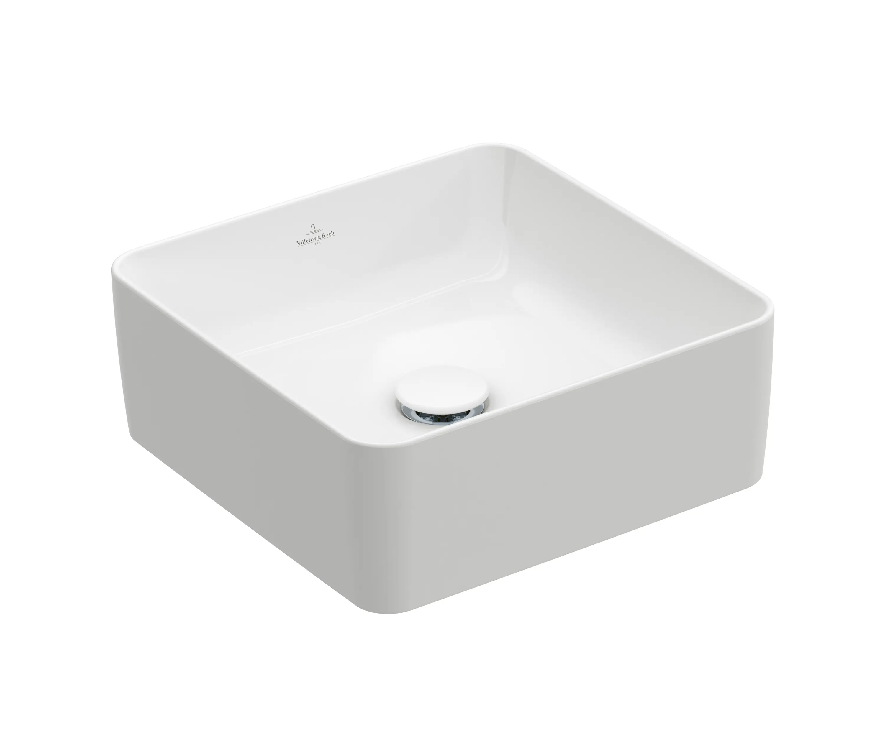 Villeroy & Boch - Collaro Surface-mounted washbasin