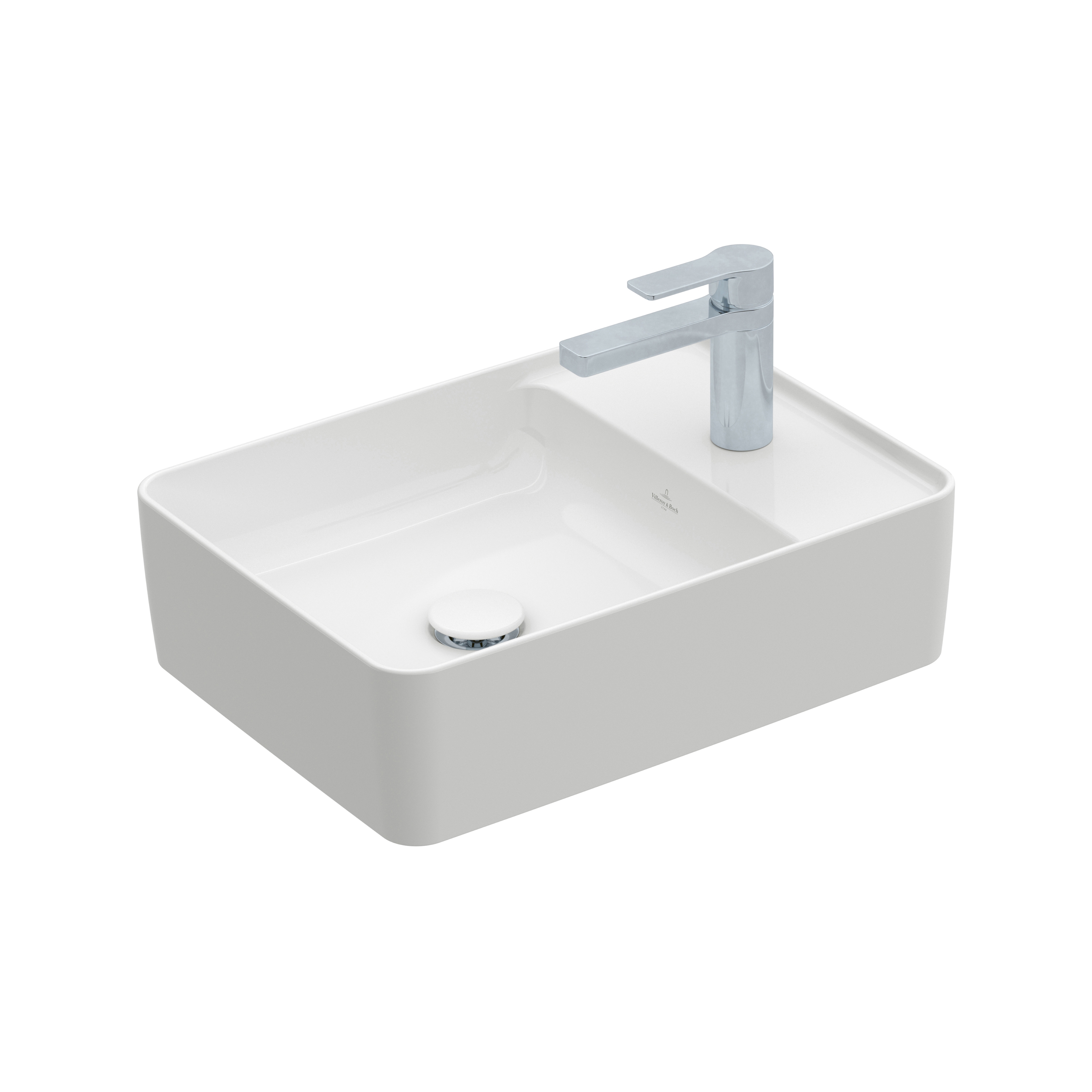 Display product Collaro Surface-mounted washbasin from manufacturer Villeroy & Boch