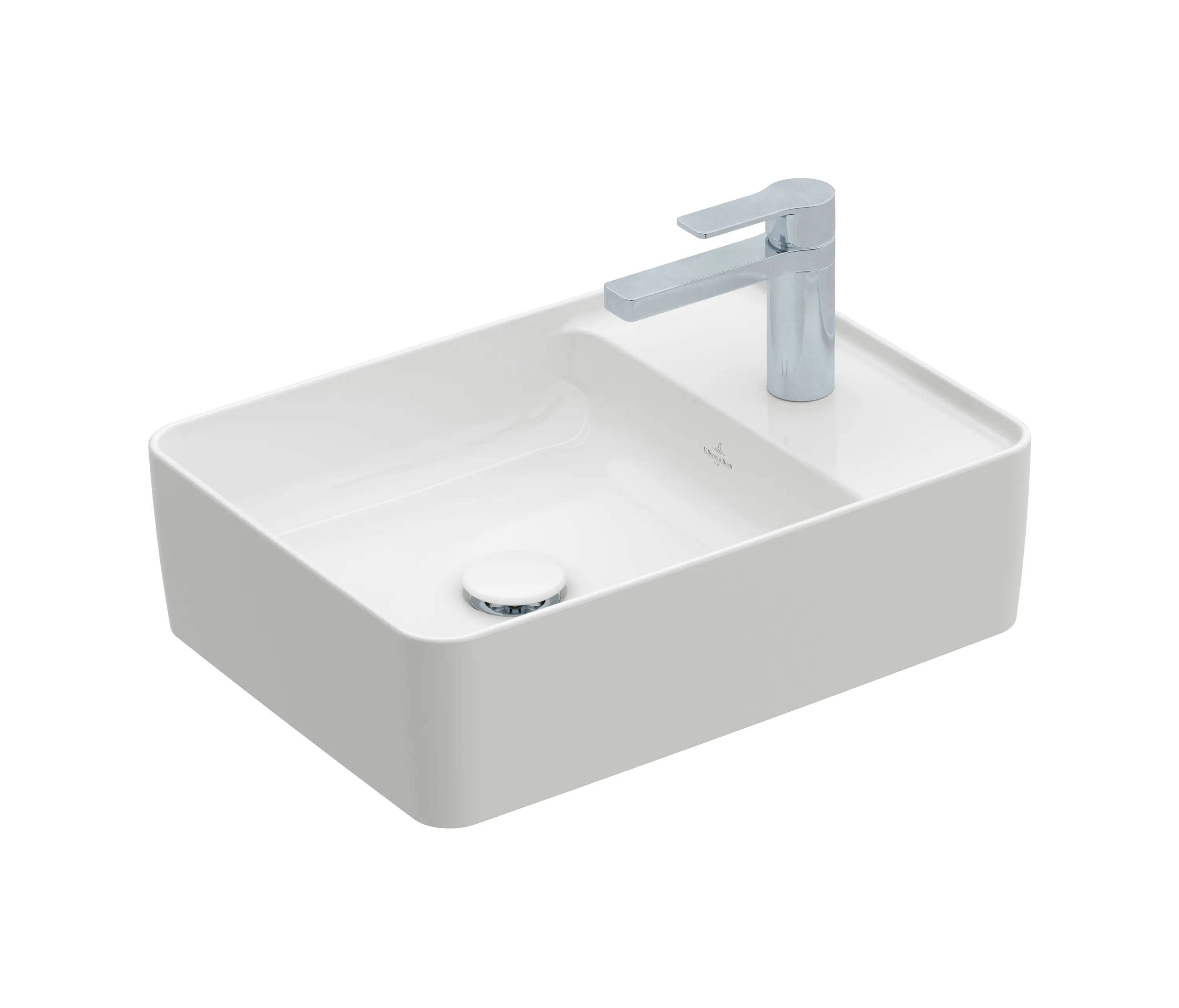 Villeroy & Boch - Collaro Surface-mounted washbasin