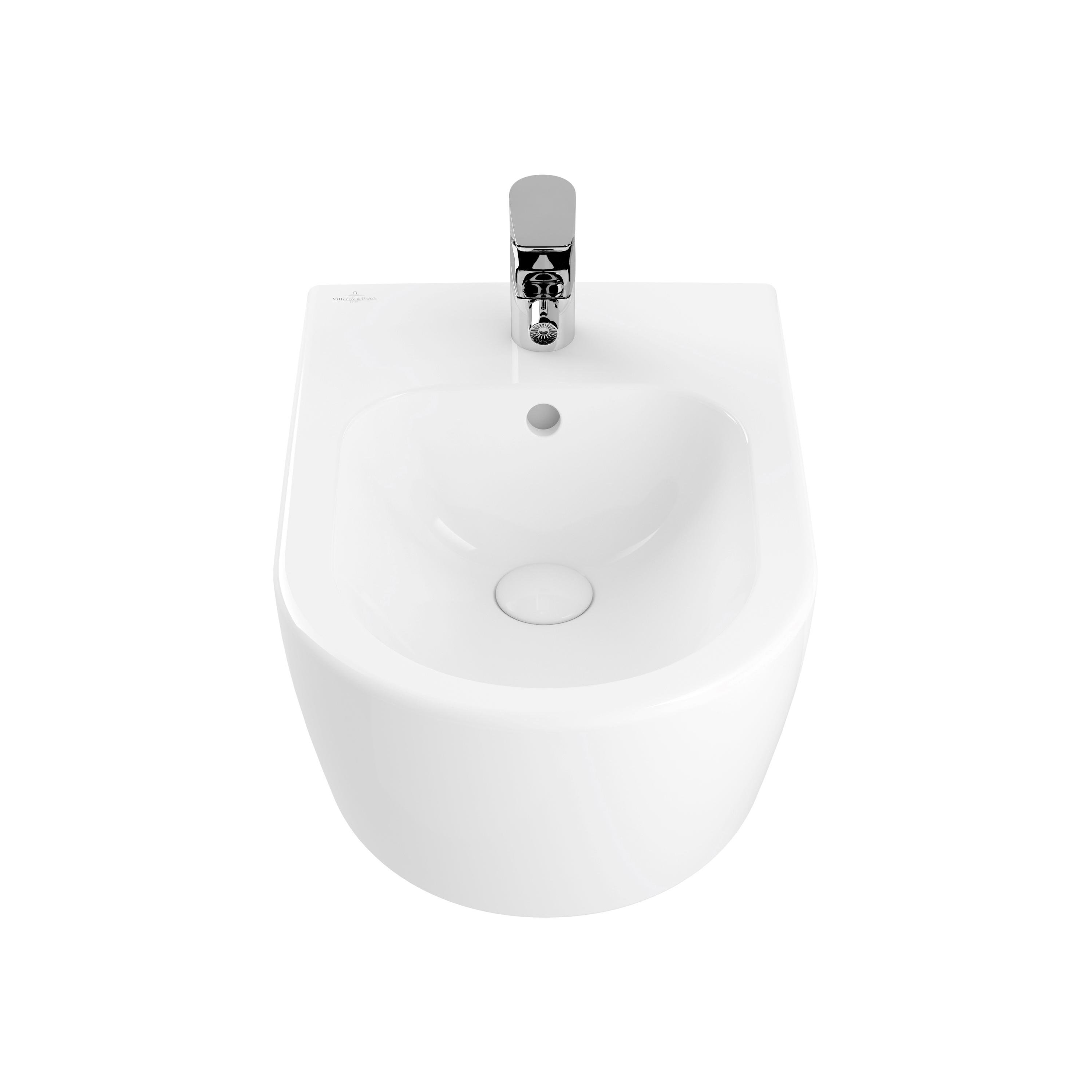 Vertoon produk Avento Bidet van vervaardiger Villeroy & Boch