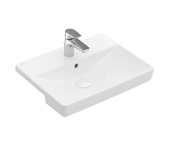 Villeroy & Boch - Avento Semi-recessed washbasin