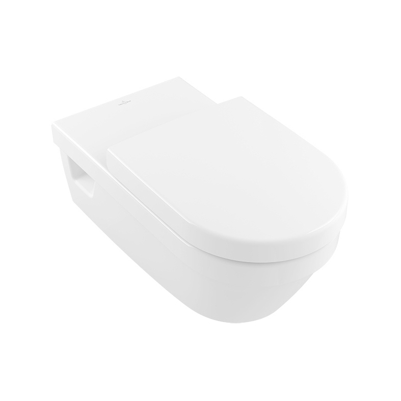 Afficher le produit ViCare Cuvette à Fond Creux du fabricant Villeroy & Boch
