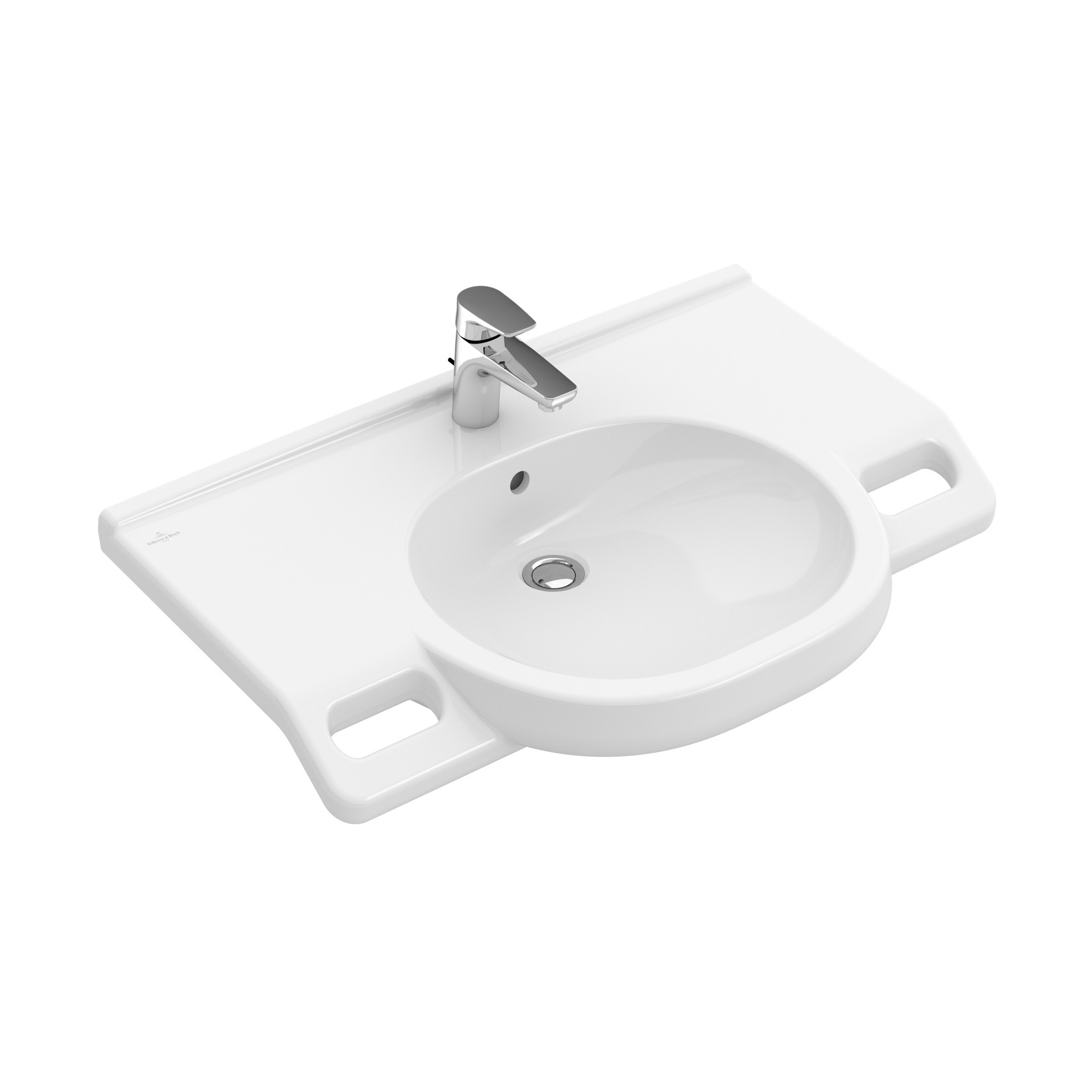 Produkt ViCare Waschtisch des Herstellers Villeroy & Boch anzeigen
