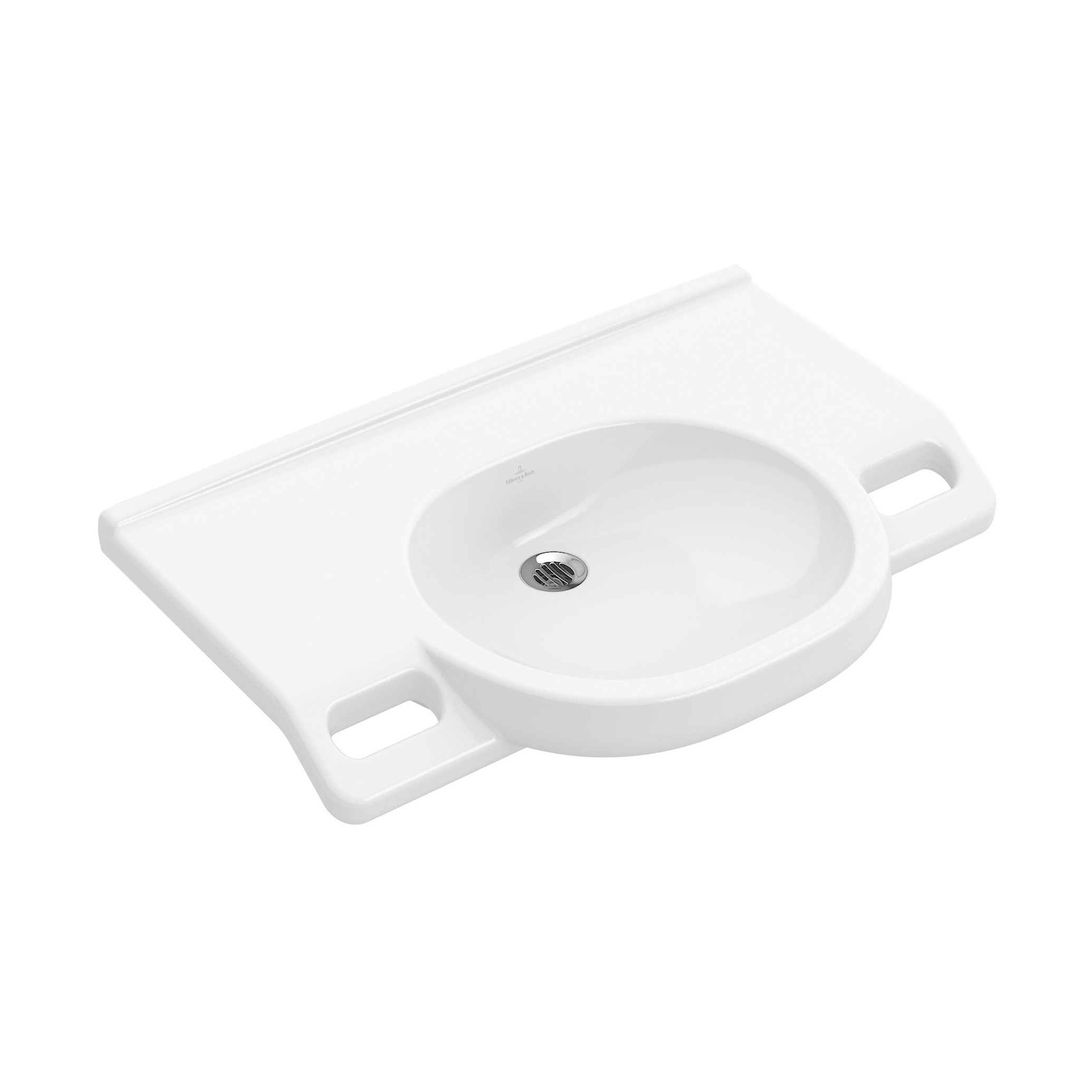 Mostrar el producto ViCare Washbasin del fabricante Villeroy & Boch