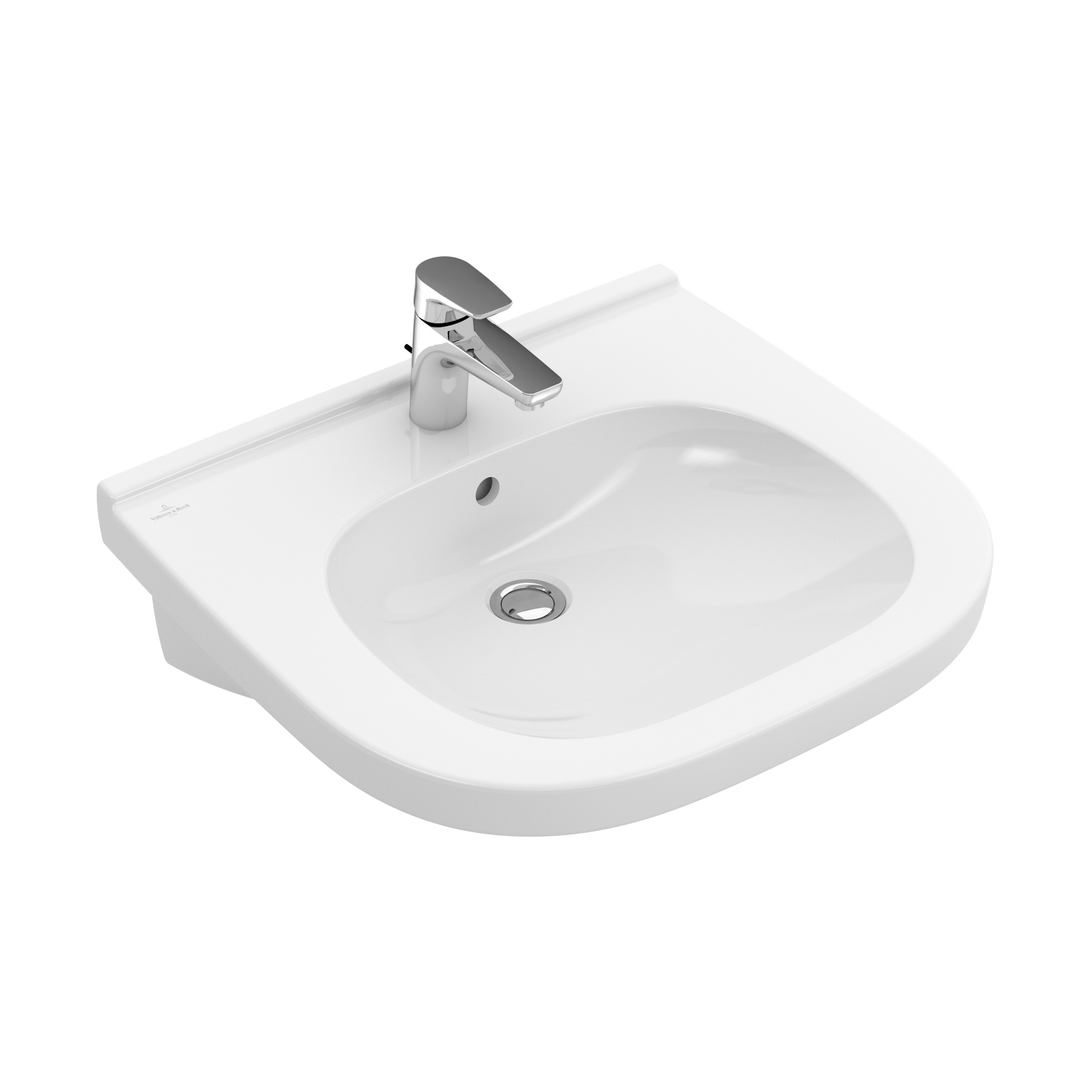 Mostrar el producto ViCare Washbasin del fabricante Villeroy & Boch