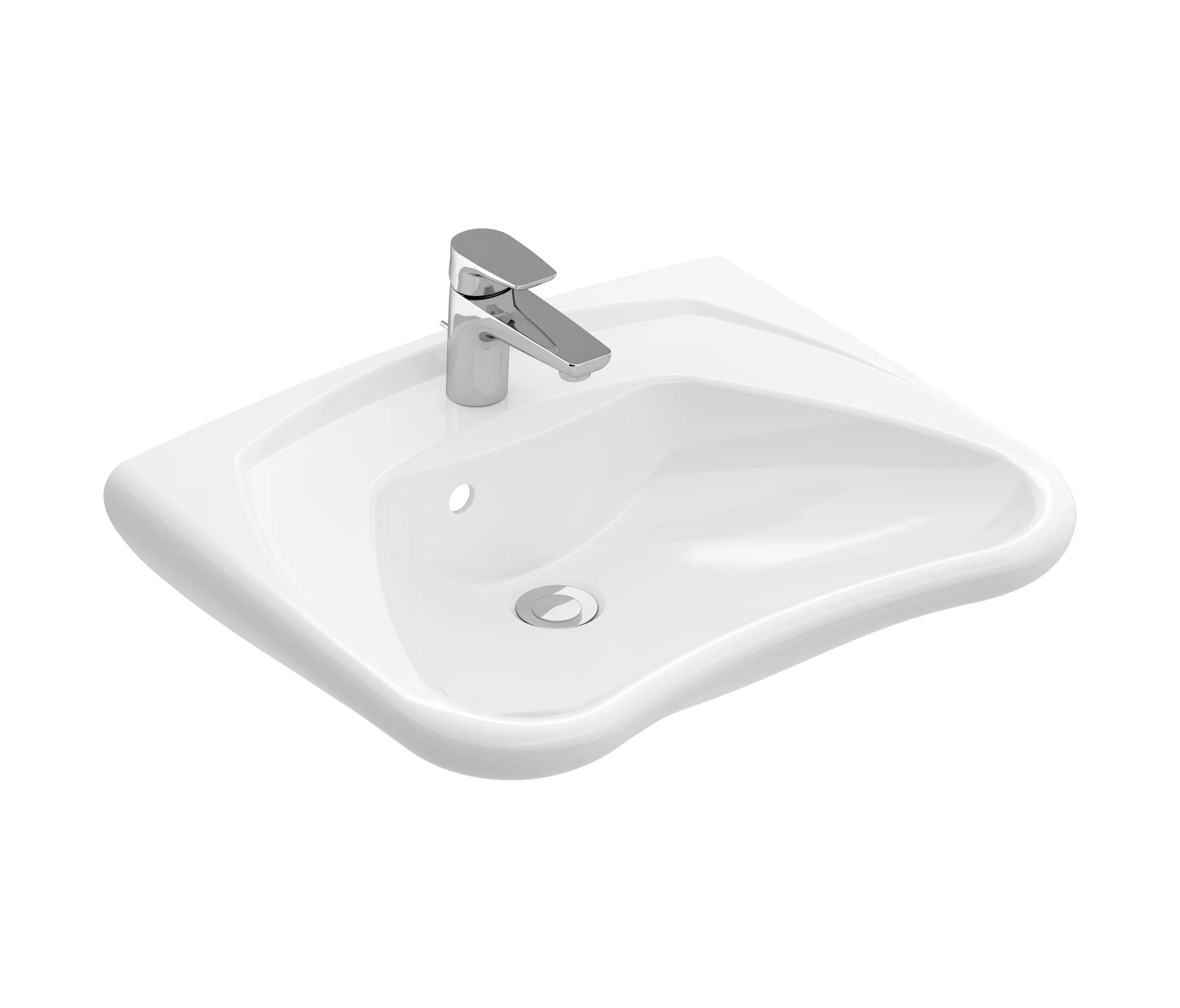 Villeroy & Boch - ViCare Washbasin