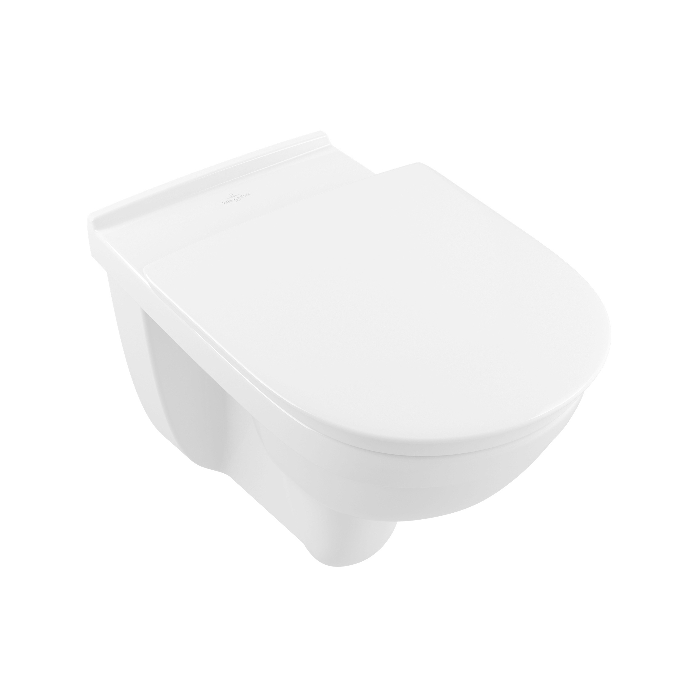 Display product ViCare Washdown WC, Rimless from manufacturer Villeroy & Boch