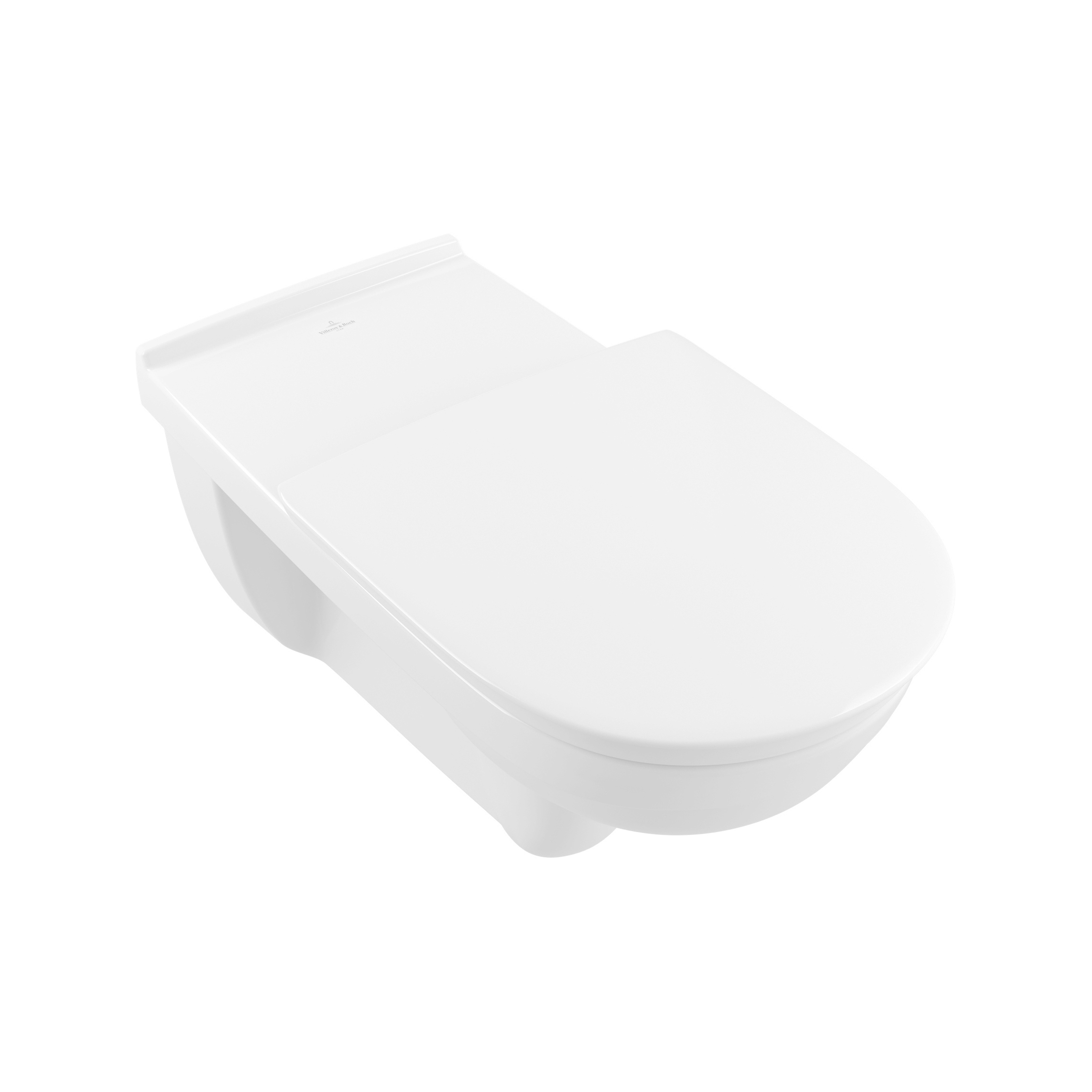 Mostra il prodotto ViCare Washdown WC, Rimless del produttore Villeroy & Boch
