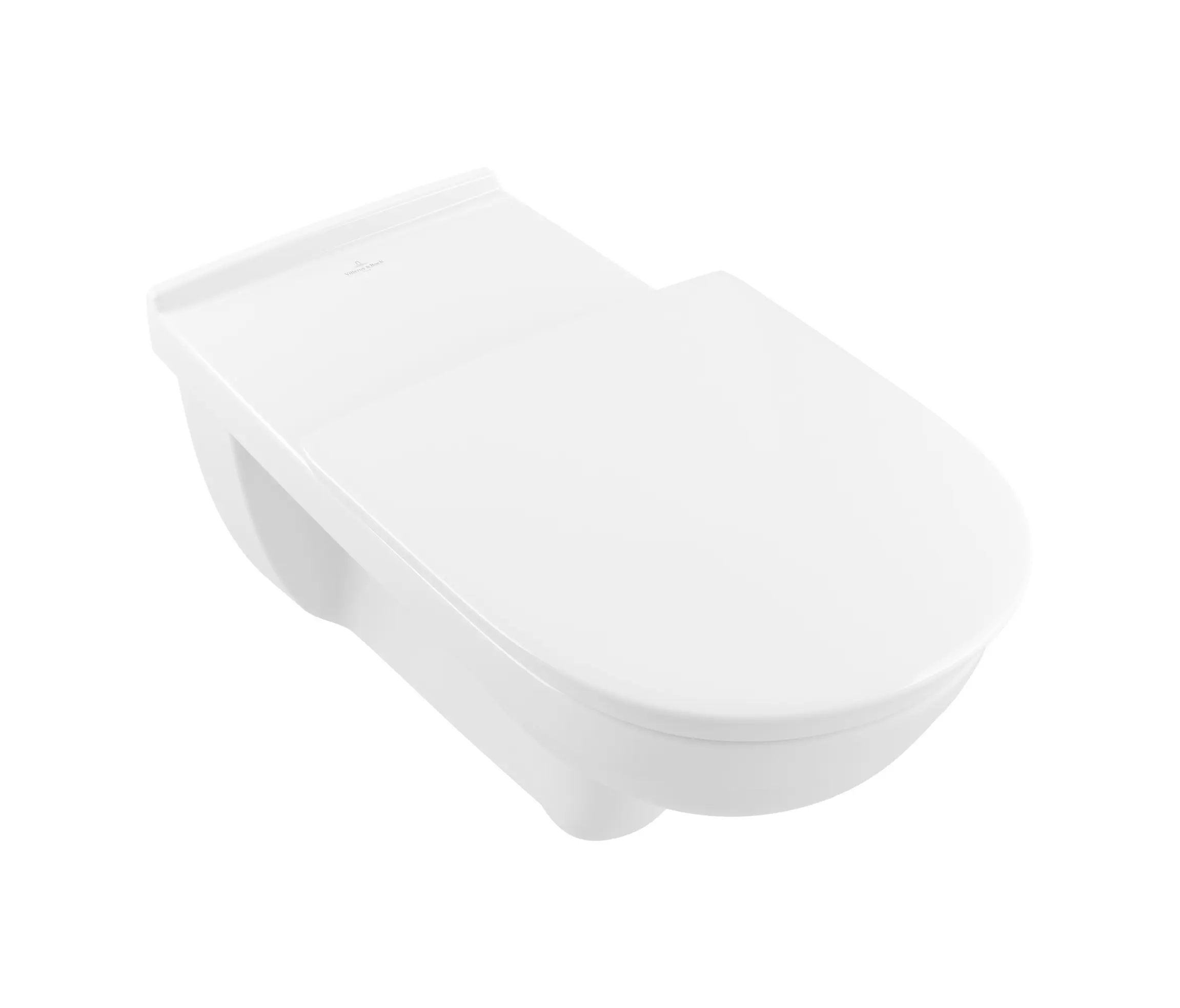 Villeroy & Boch - ViCare Washdown WC, Rimless
