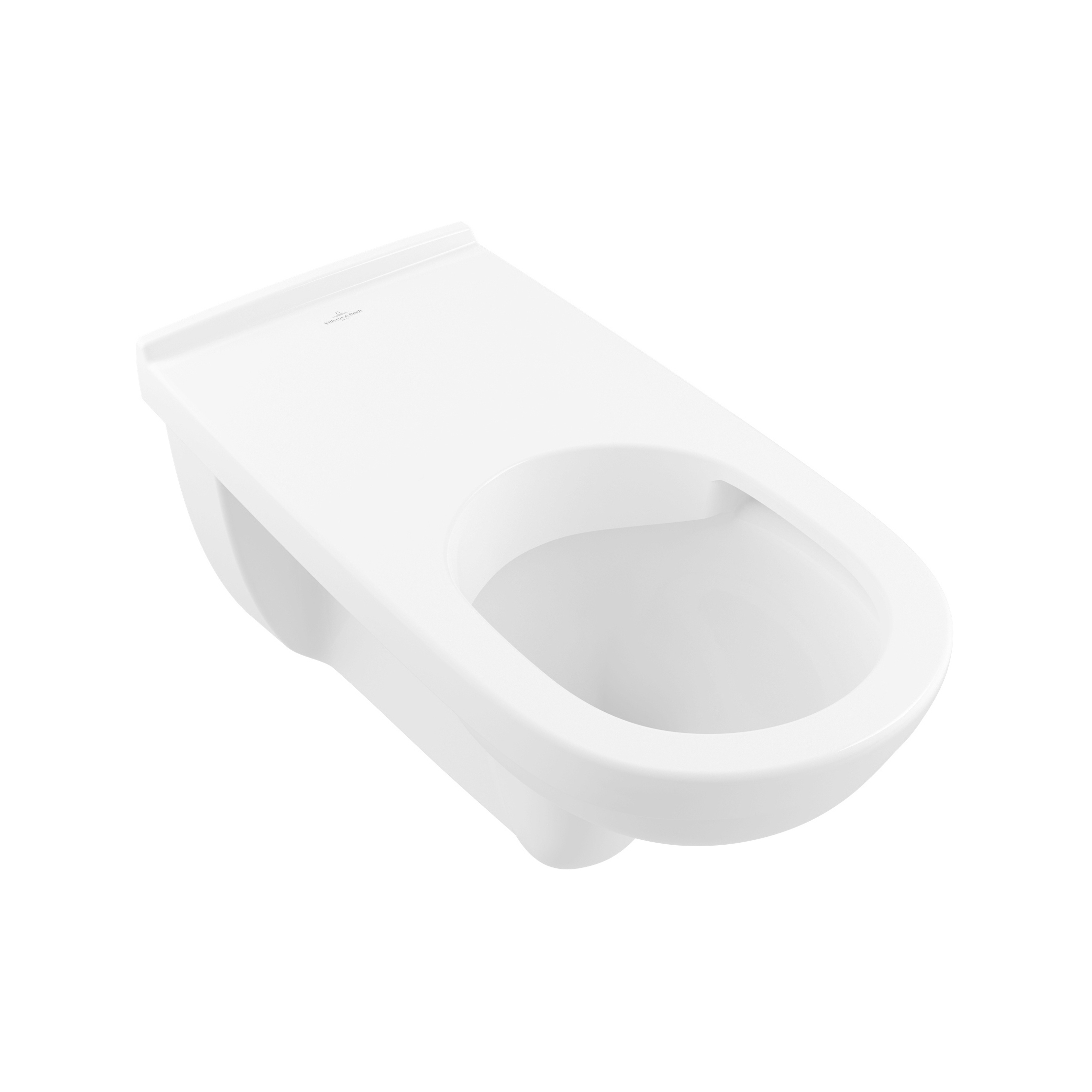 Mostra il prodotto ViCare Washdown WC, Rimless del produttore Villeroy & Boch