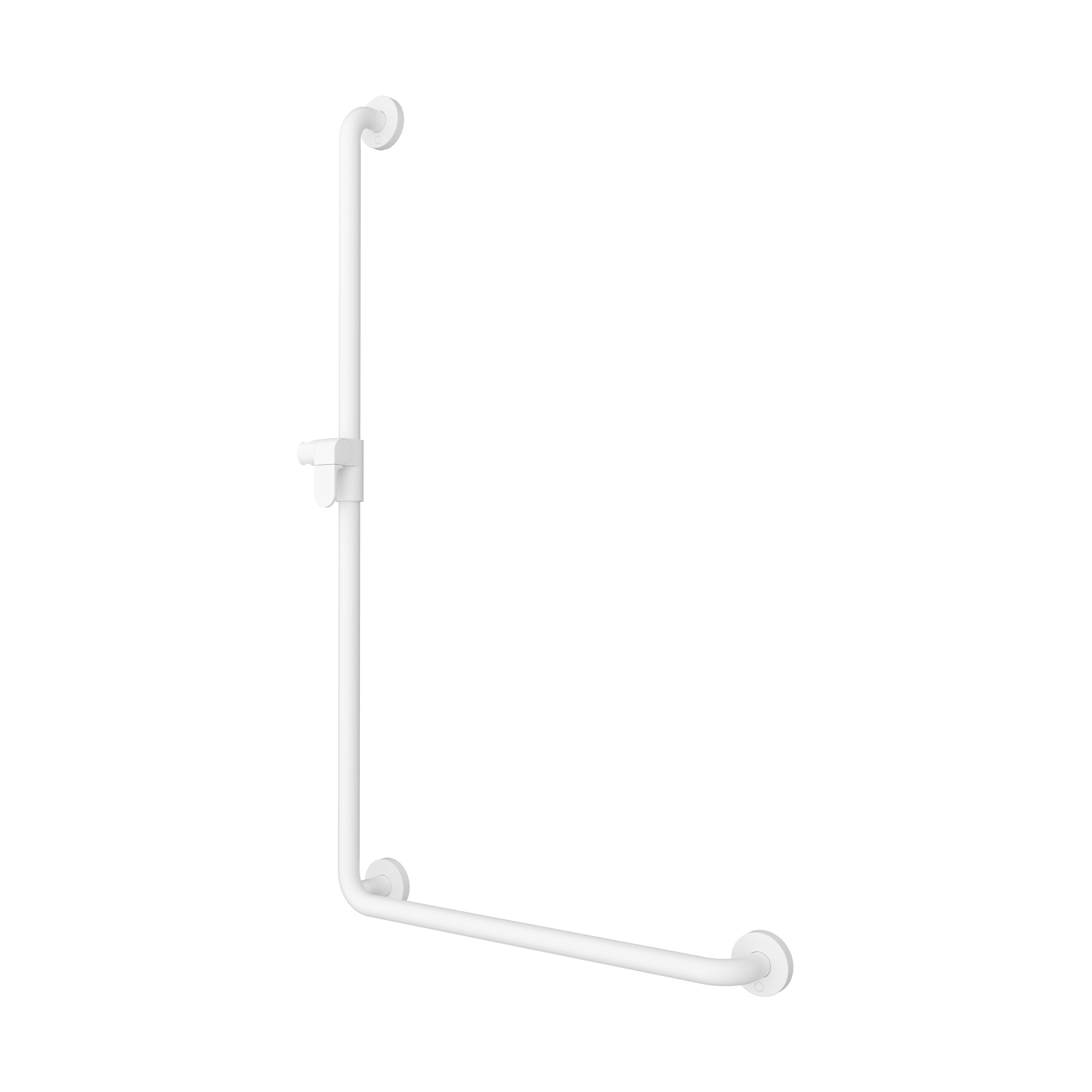 Vertoon produk ViCare Holding Handle 90° With Shower Holder van vervaardiger Villeroy & Boch