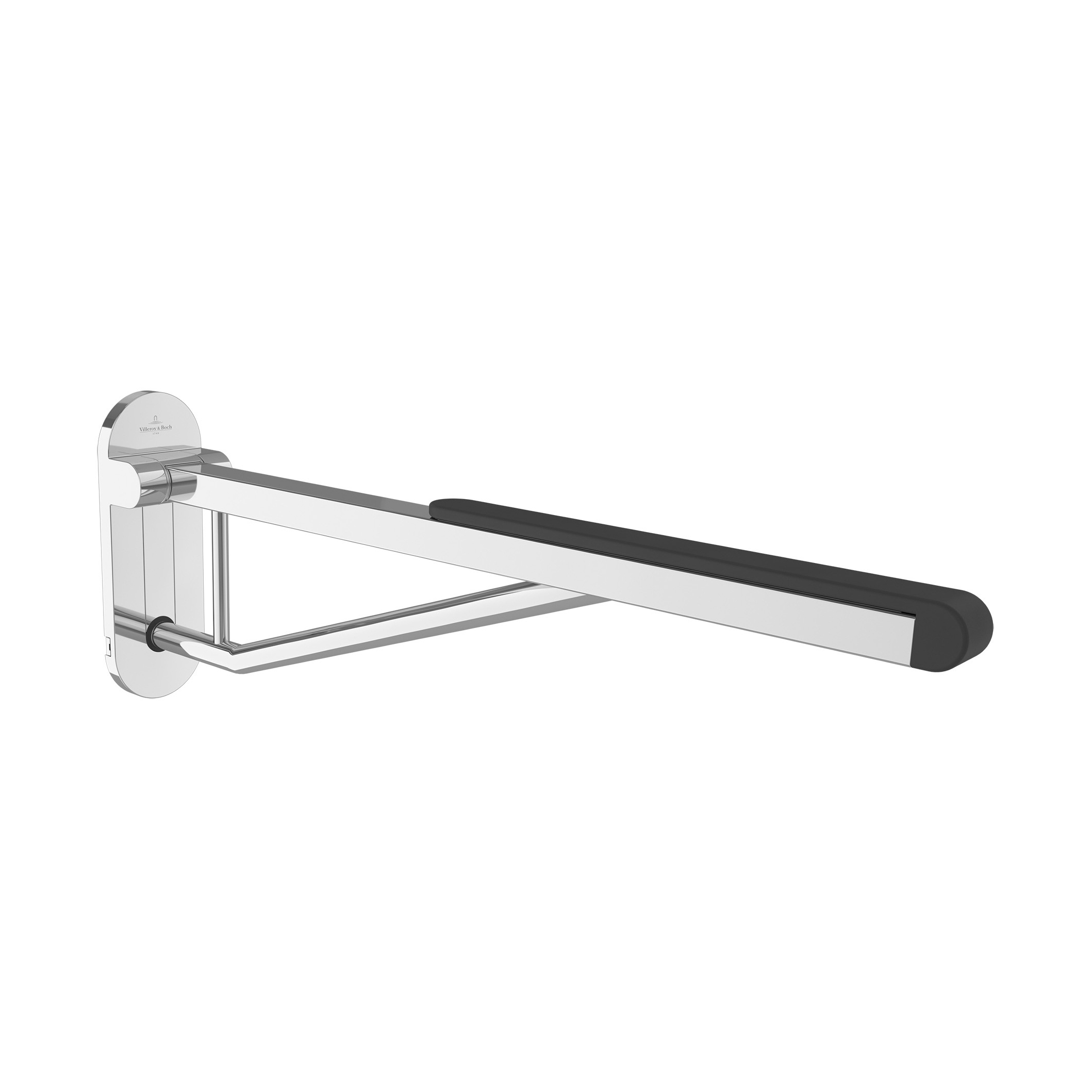 Produkt ViCare Klappgriff Mit Aushängemechanismus Und Weicher Auflage des Herstellers Villeroy & Boch anzeigen