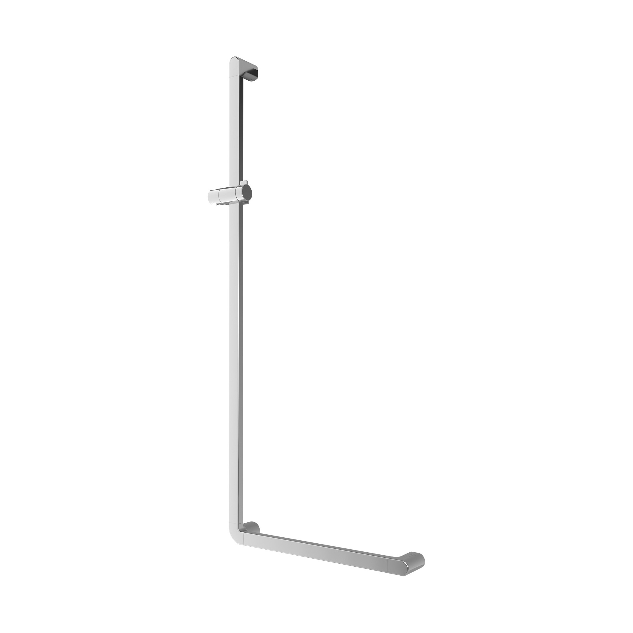 Vertoon produk ViCare Holding Handle 90° With Shower Holder van vervaardiger Villeroy & Boch