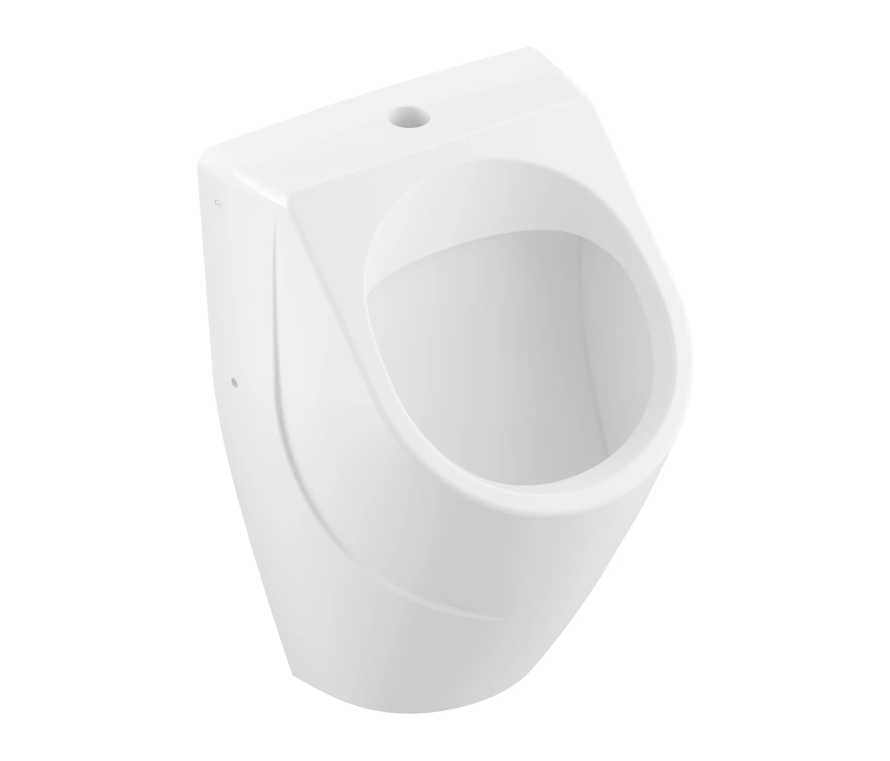 Villeroy & Boch - O.novo Urinoir à action siphonique sans bride
