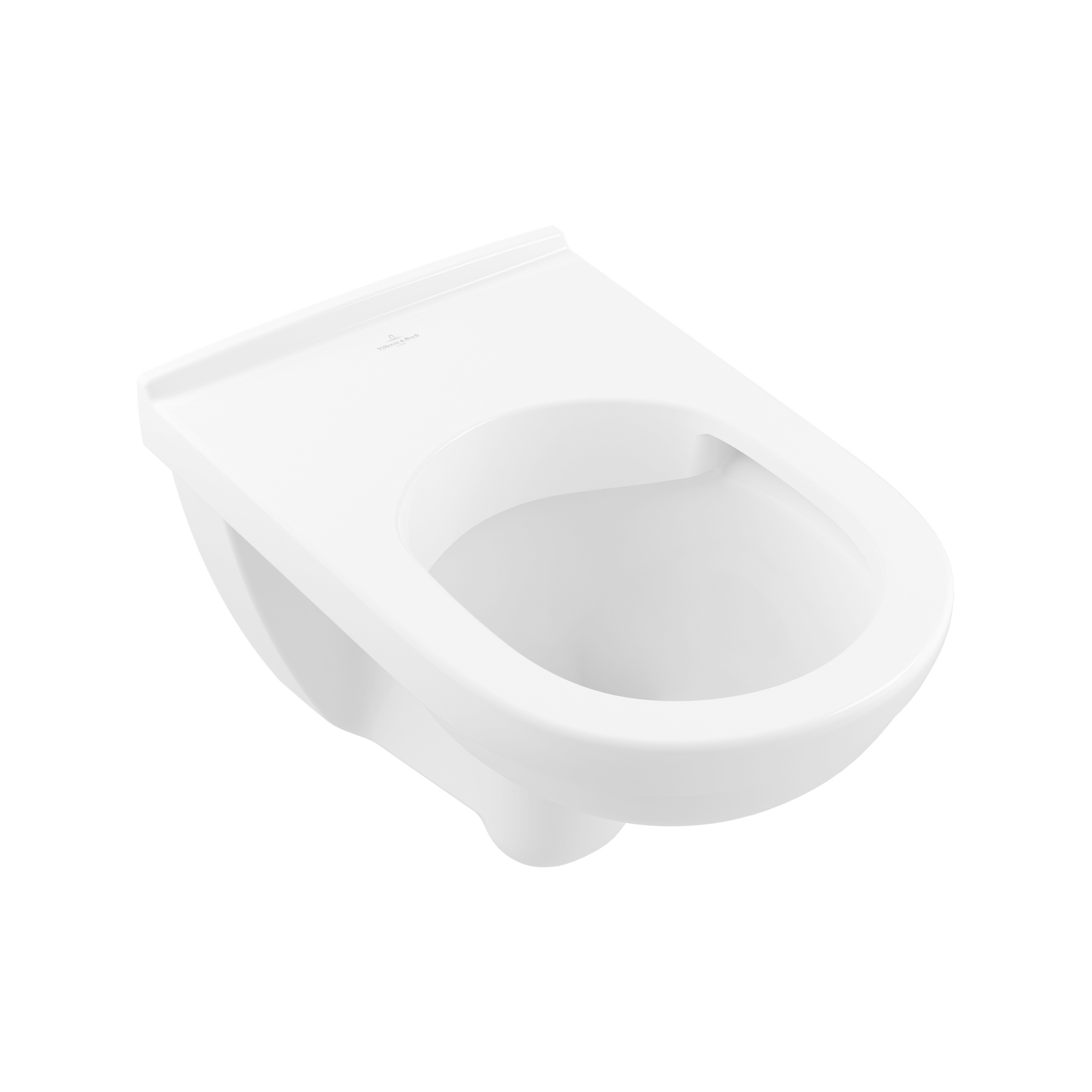 Vertoon produk O.novo Washdown WC, rimless van vervaardiger Villeroy & Boch