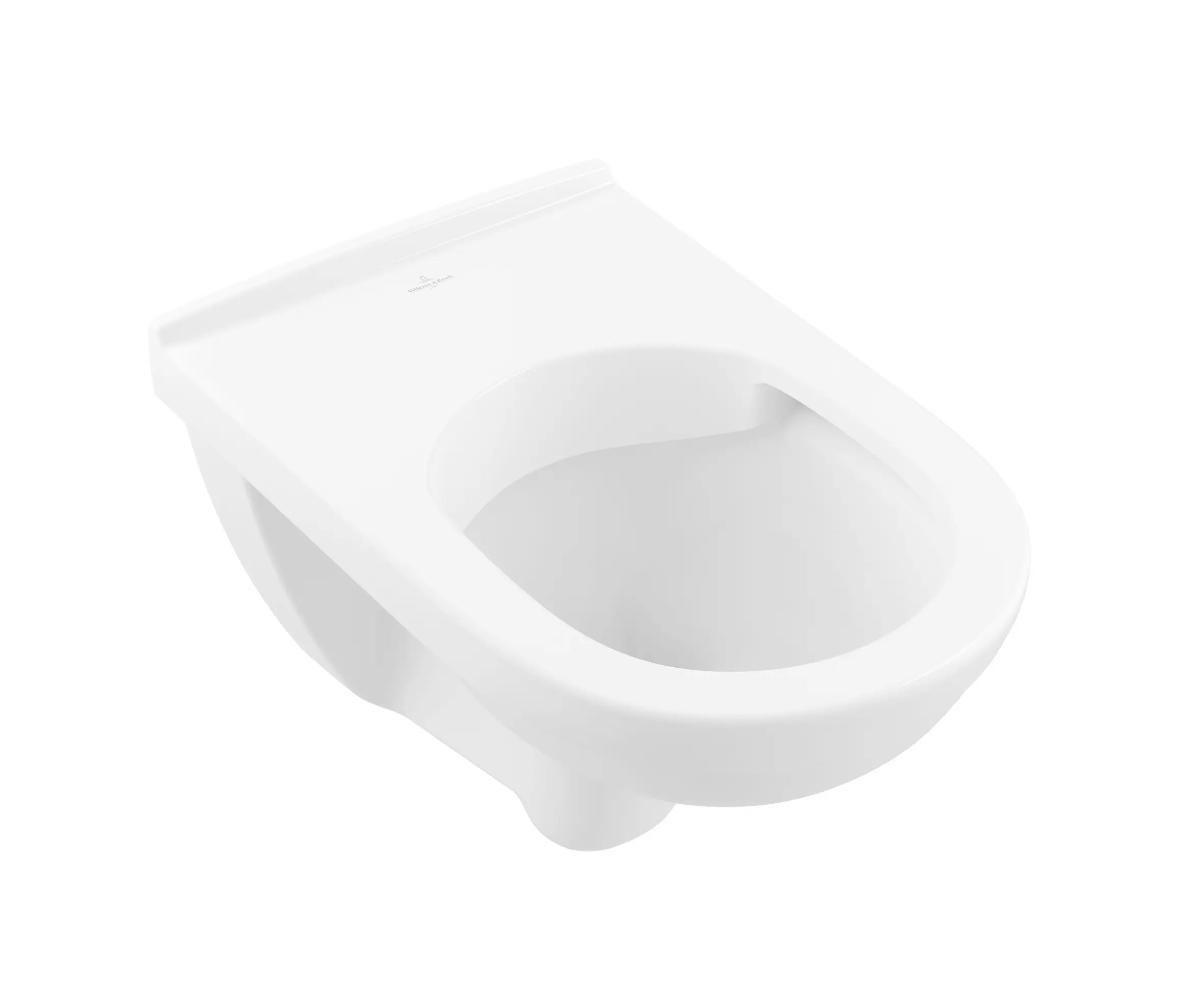 Villeroy & Boch - O.novo WC a cacciata senza brida