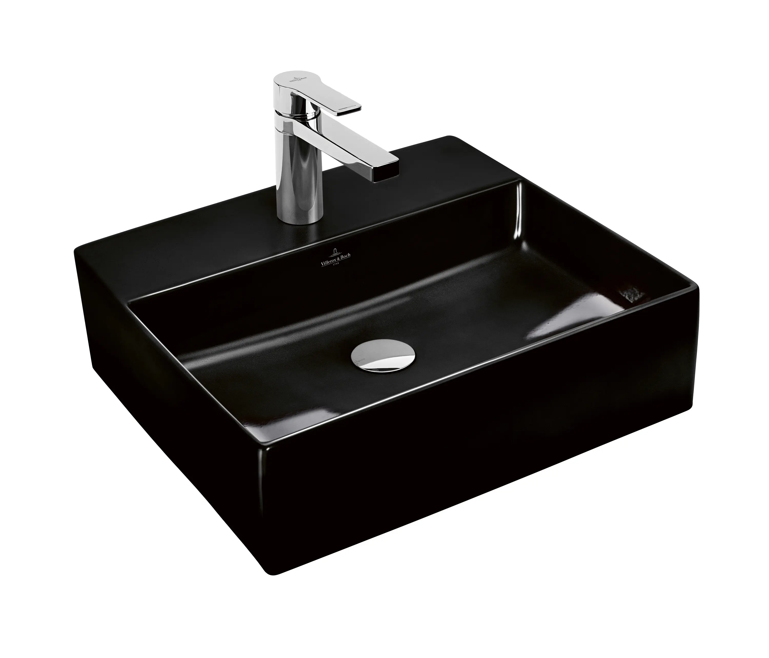 Villeroy & Boch - Memento 2.0 Surface-mounted Washbasin