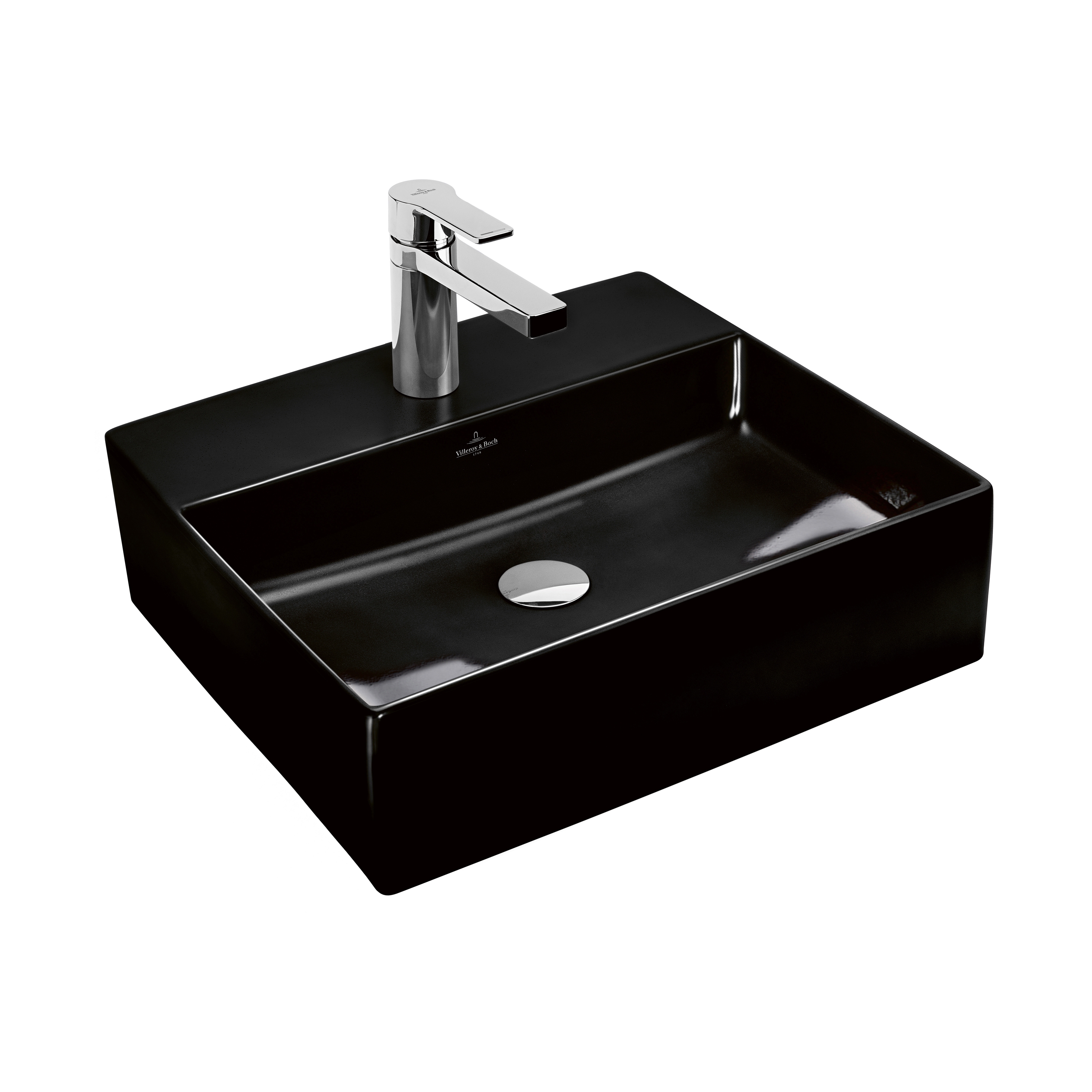 Display product Memento 2.0 Surface-mounted Washbasin from manufacturer Villeroy & Boch