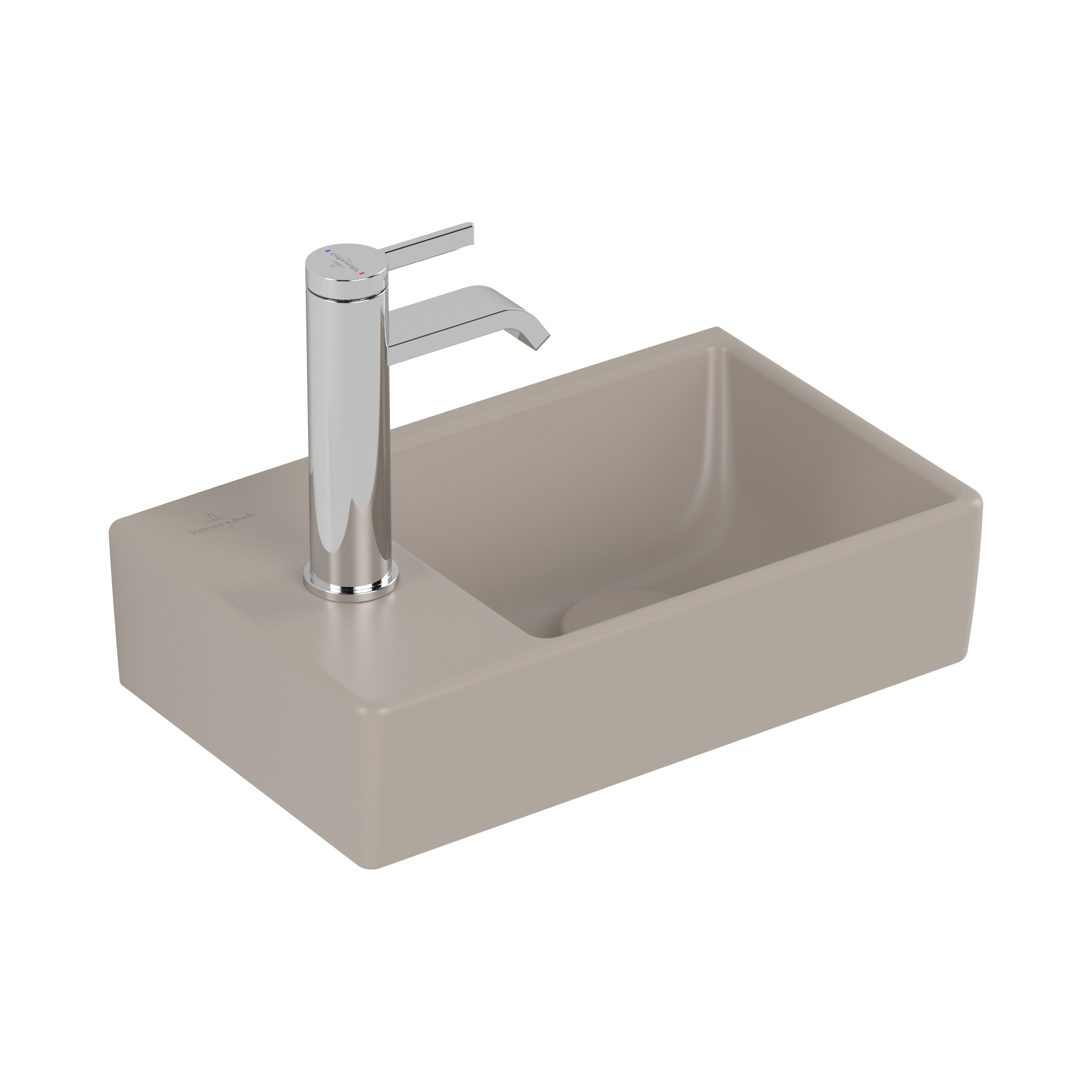 Mostrar el producto Avento Lavamanos del fabricante Villeroy & Boch