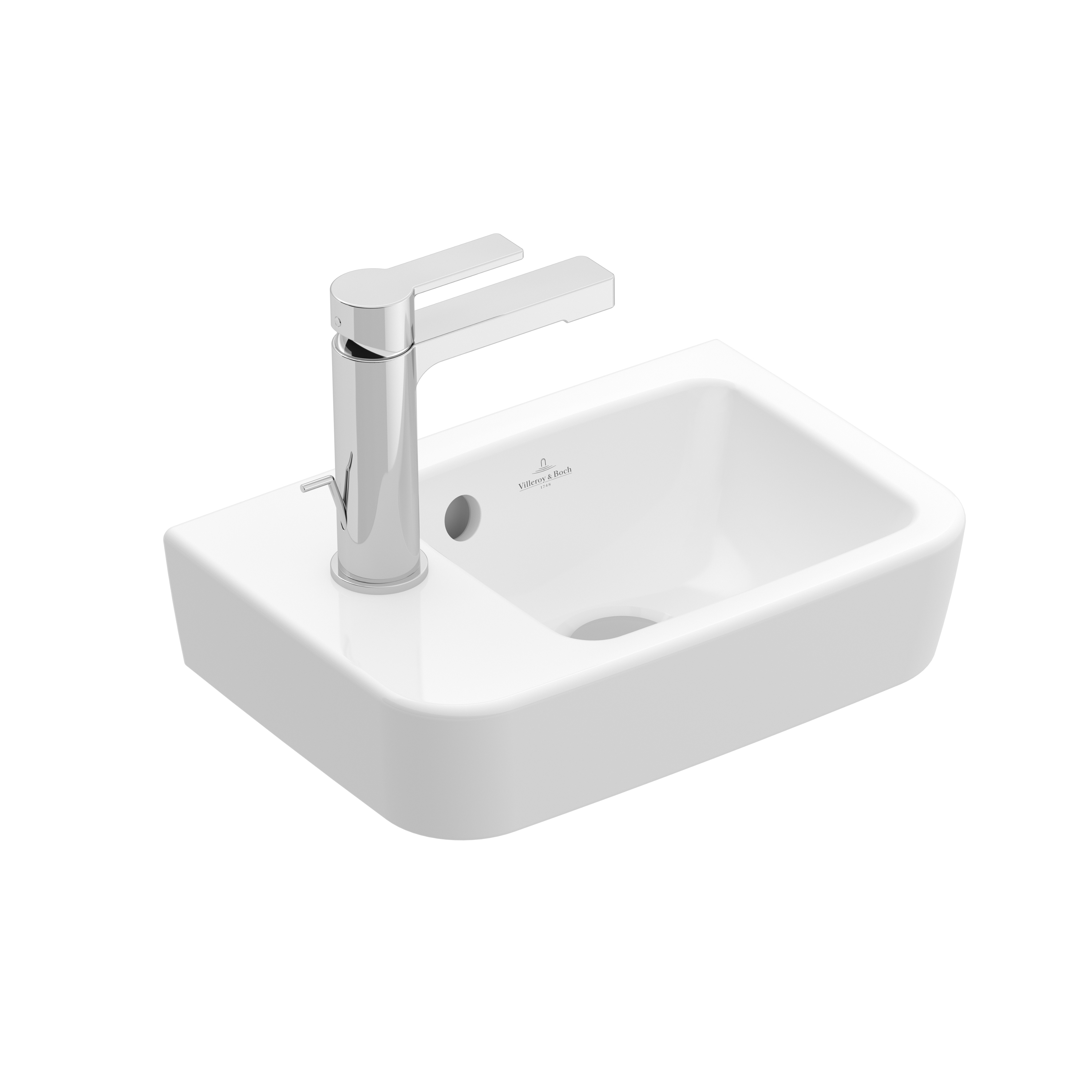 Produkt O.novo Handwaschbecken Compact des Herstellers Villeroy & Boch anzeigen